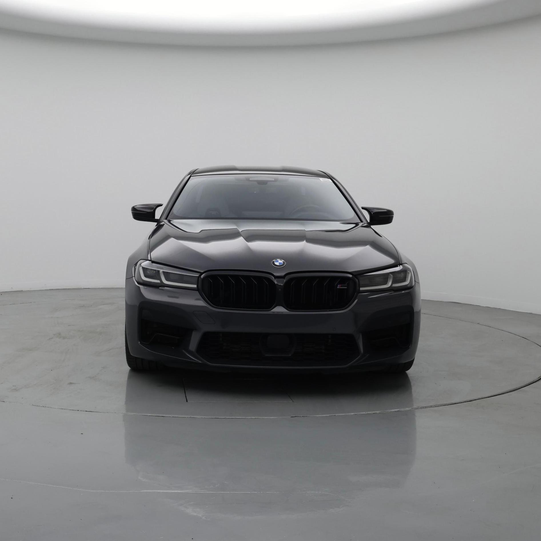 Thumbnail: 2021 BMW M5 - 5