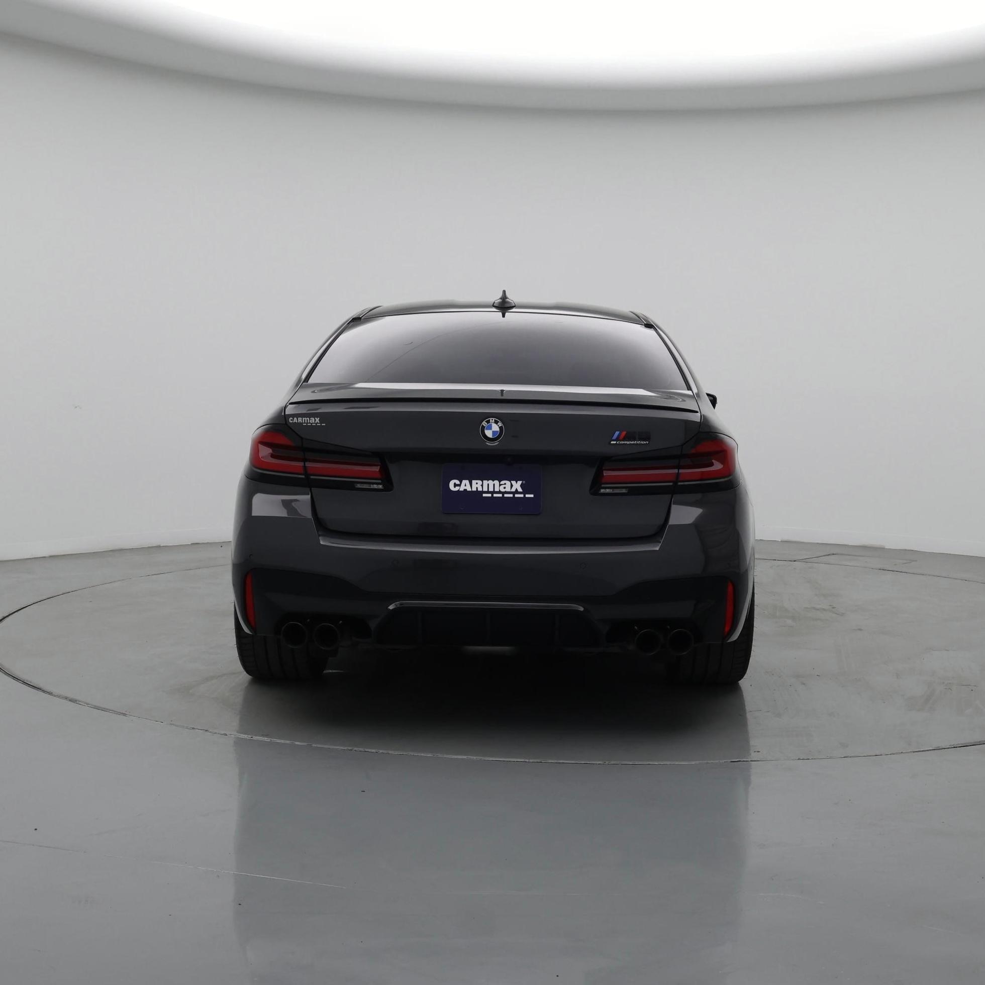 Thumbnail: 2021 BMW M5 - 6