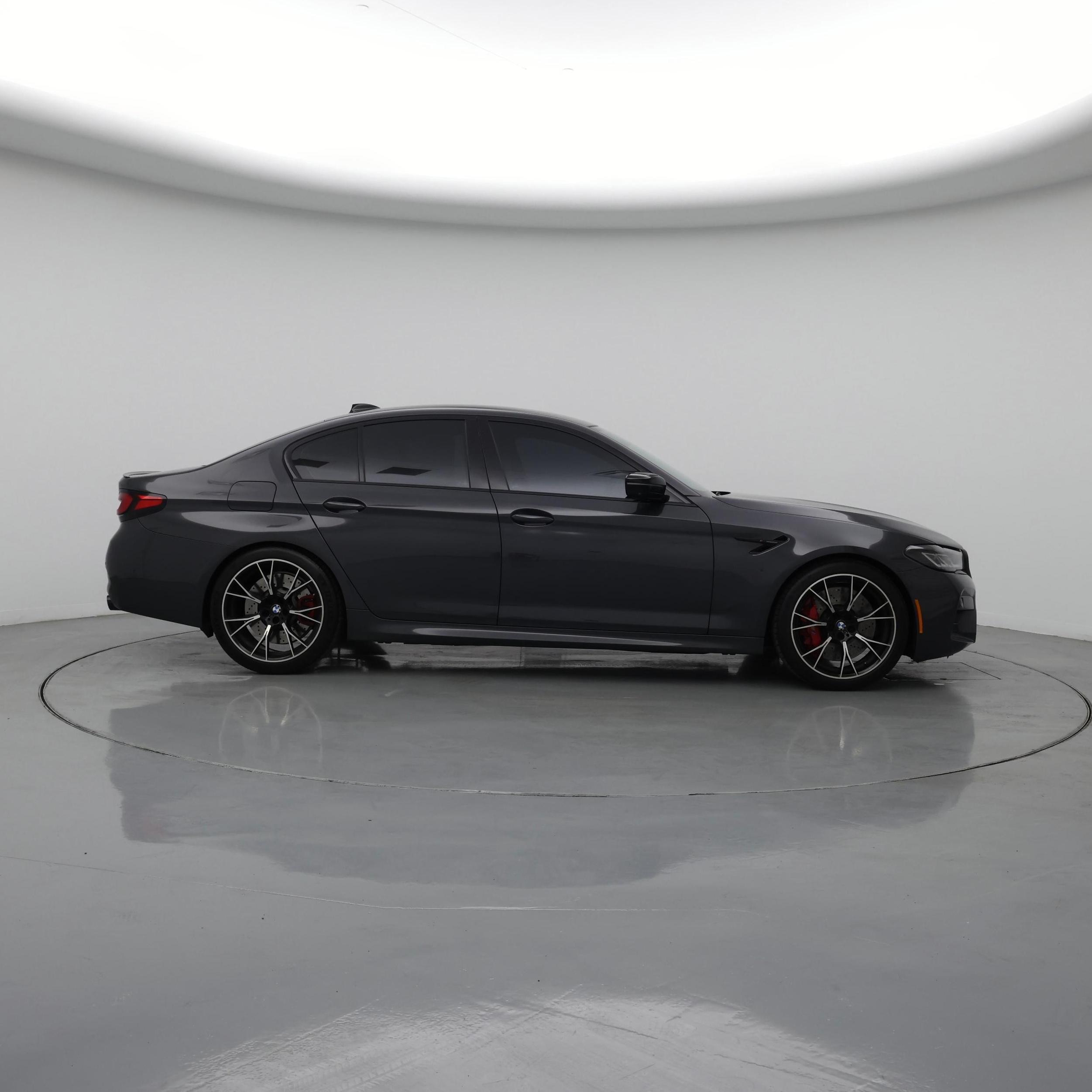 Thumbnail: 2021 BMW M5 - 7