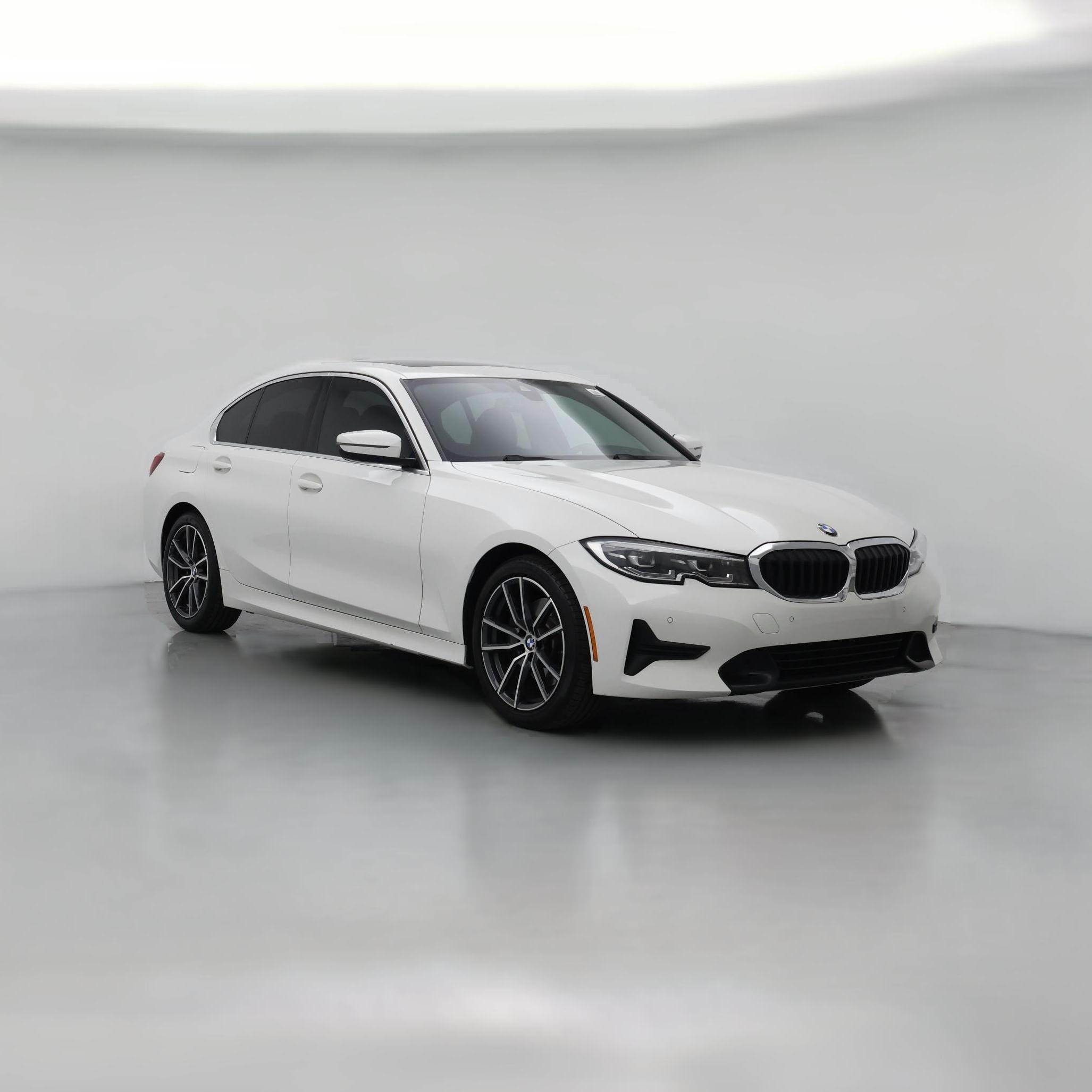 Thumbnail: 2021 BMW 3 Series - 1