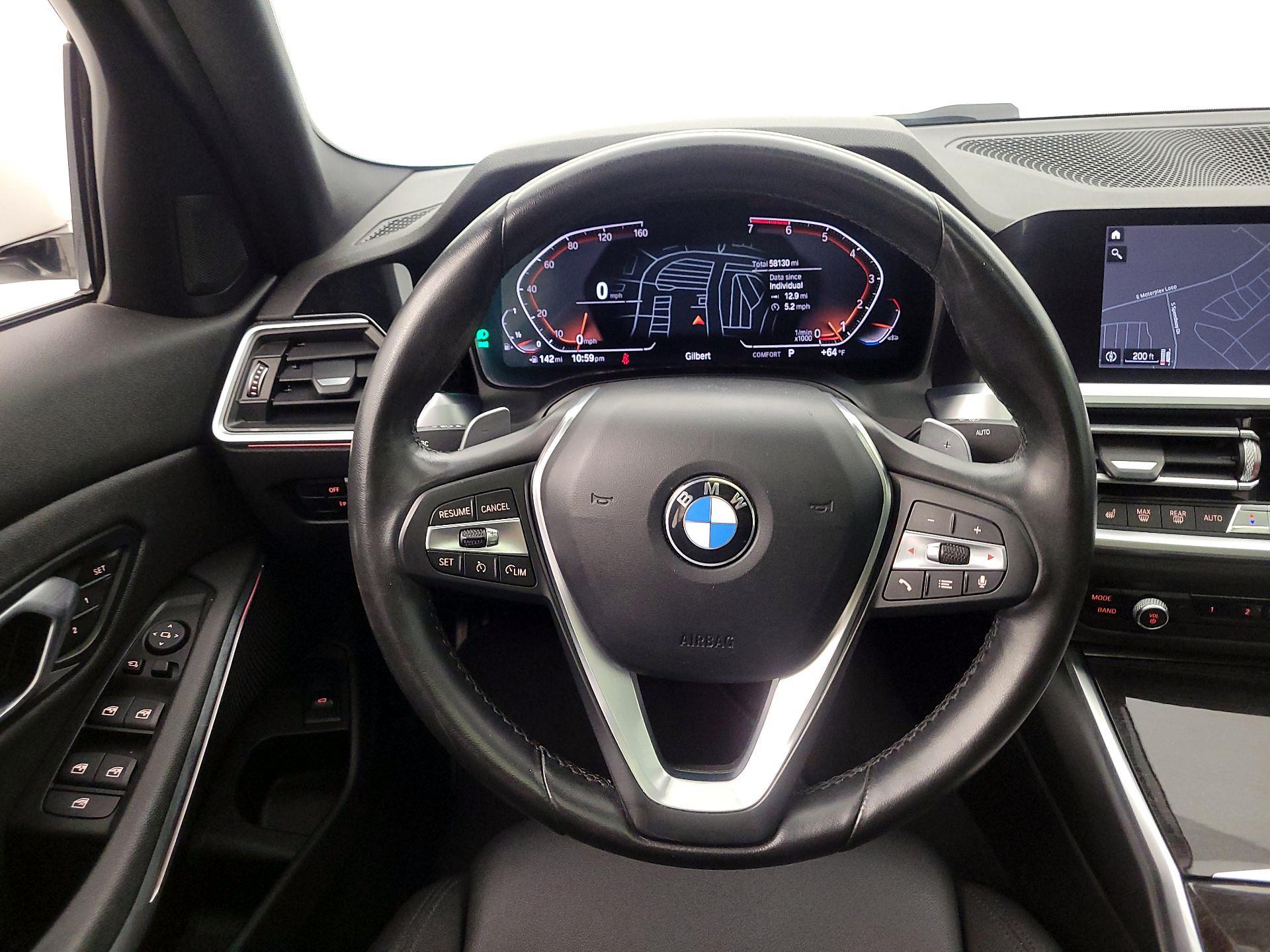 Thumbnail: 2021 BMW 3 Series - 10