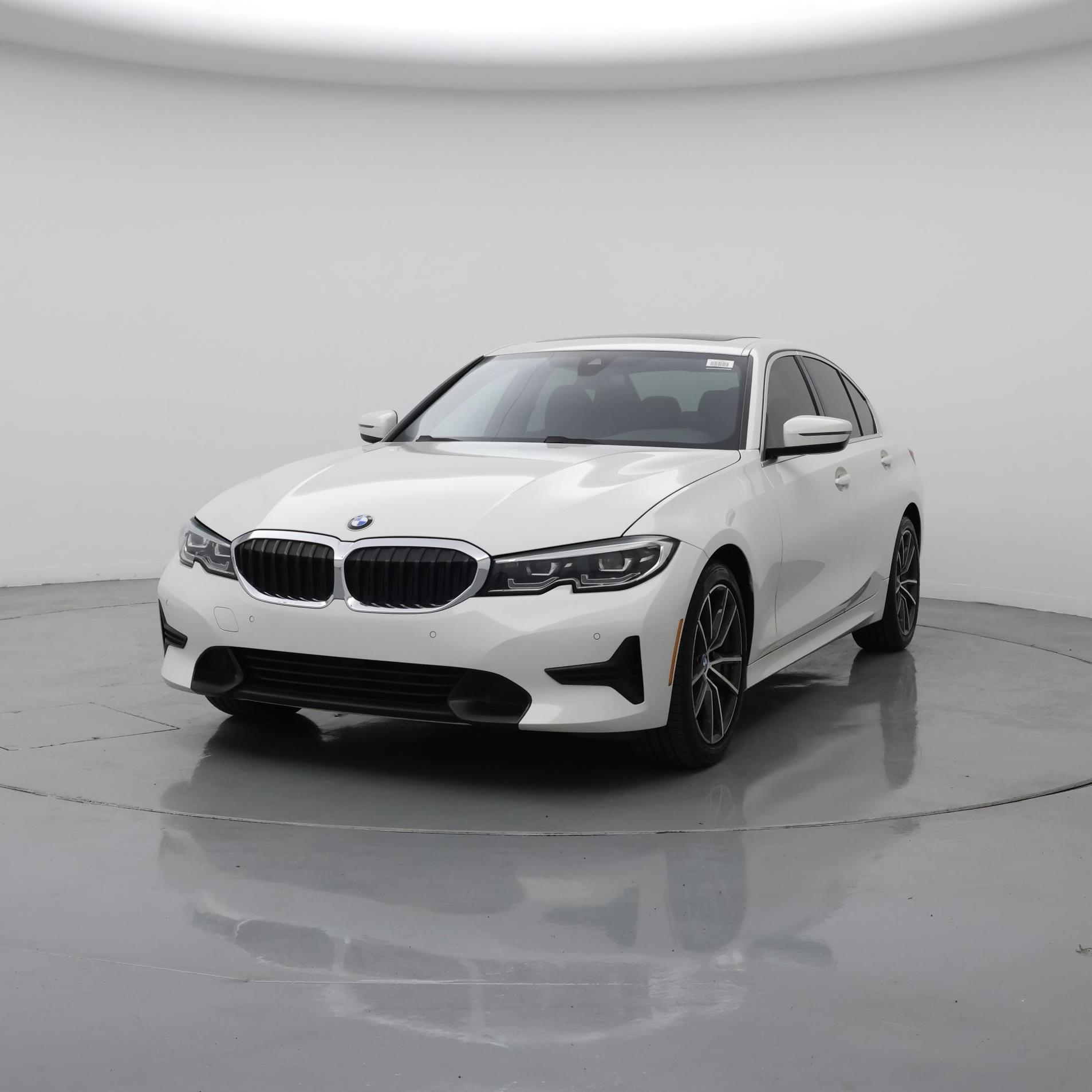 Thumbnail: 2021 BMW 3 Series - 4