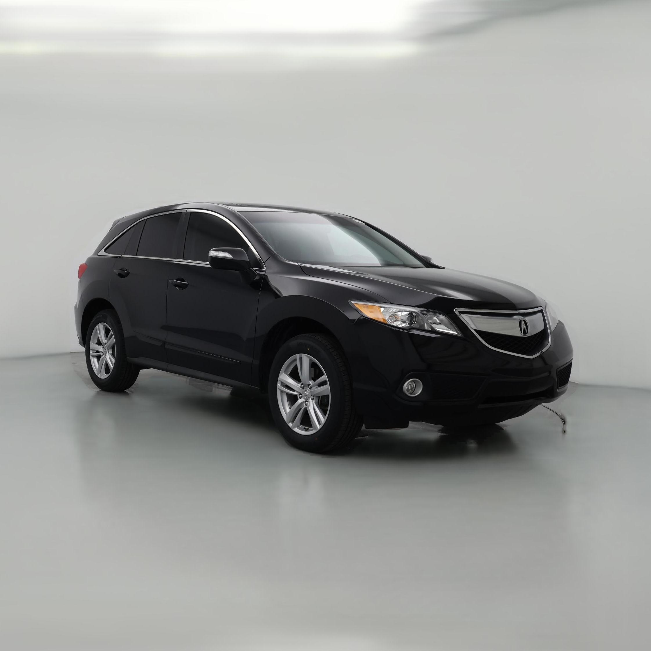 Thumbnail: 2014 Acura RDX - 1