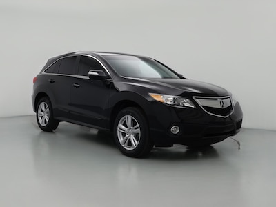 2014 Acura RDX