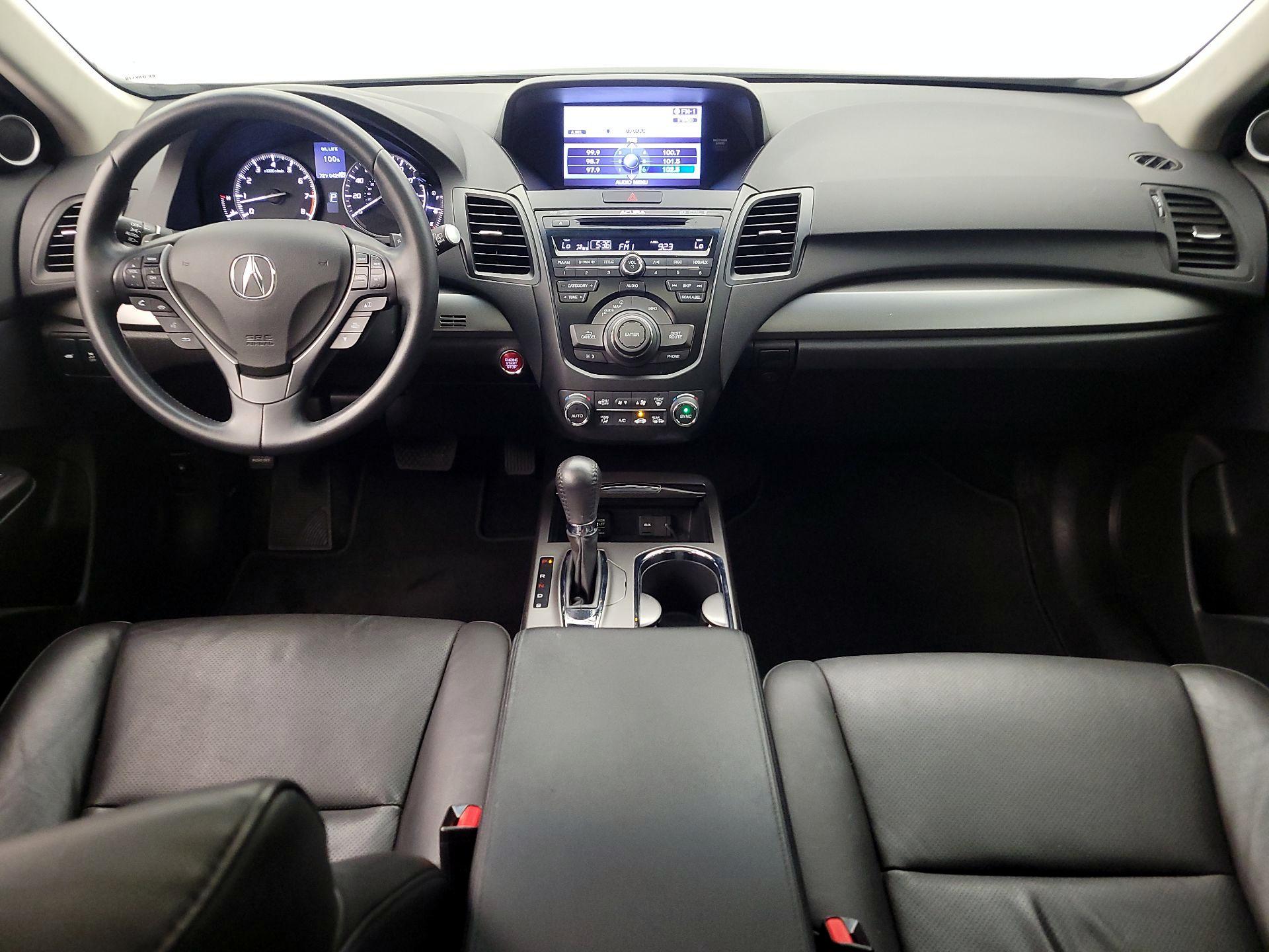 Thumbnail: 2014 Acura RDX - 9