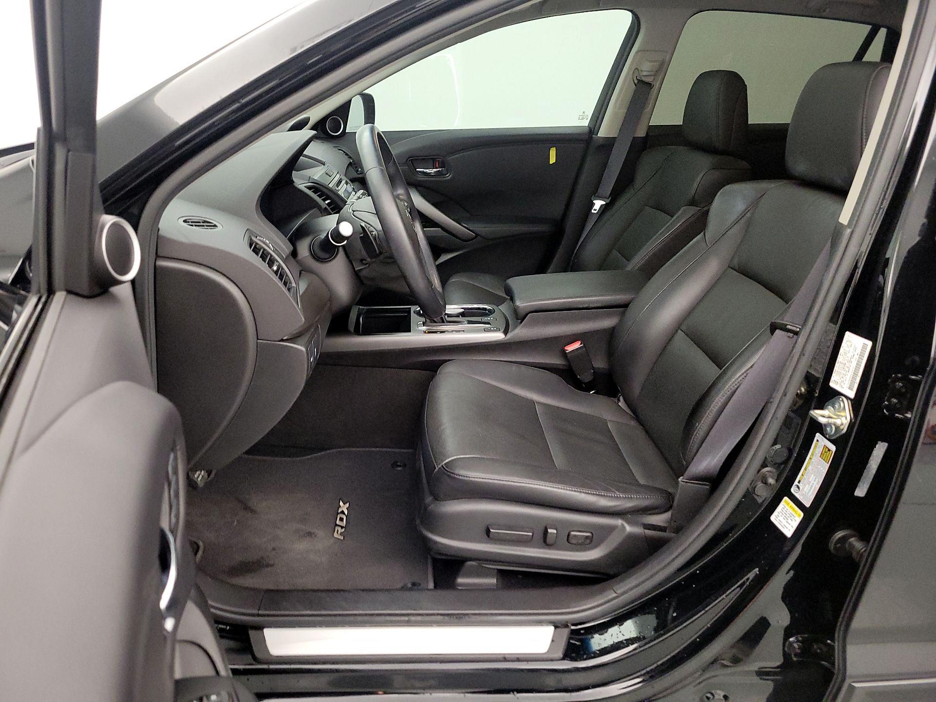 Thumbnail: 2014 Acura RDX - 11