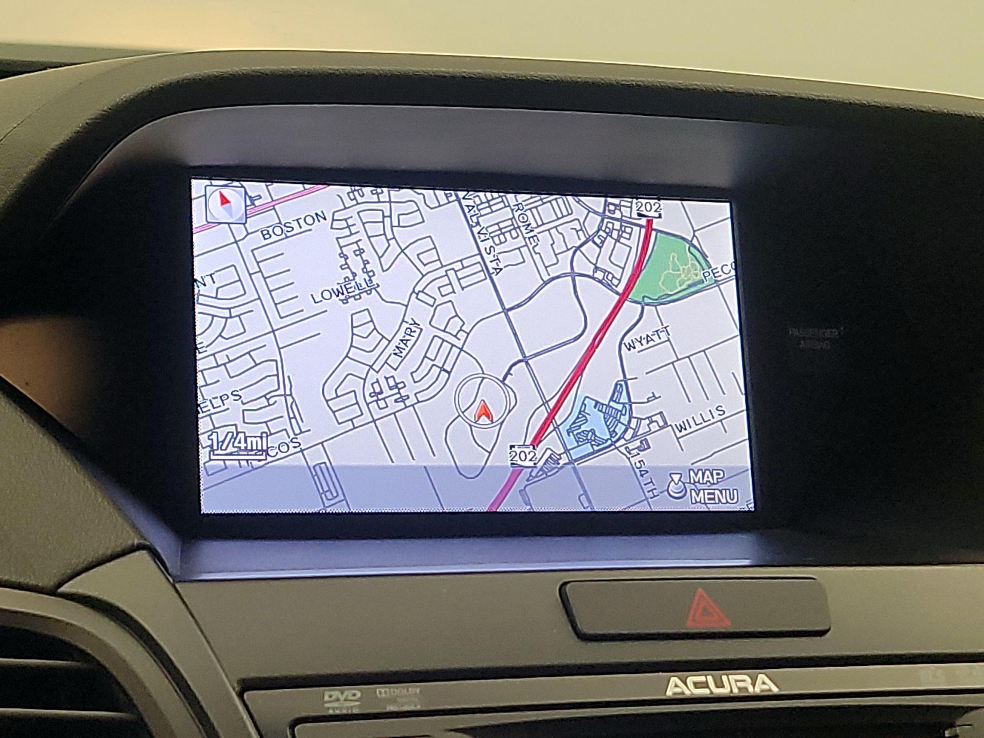 Thumbnail: 2014 Acura RDX - 14