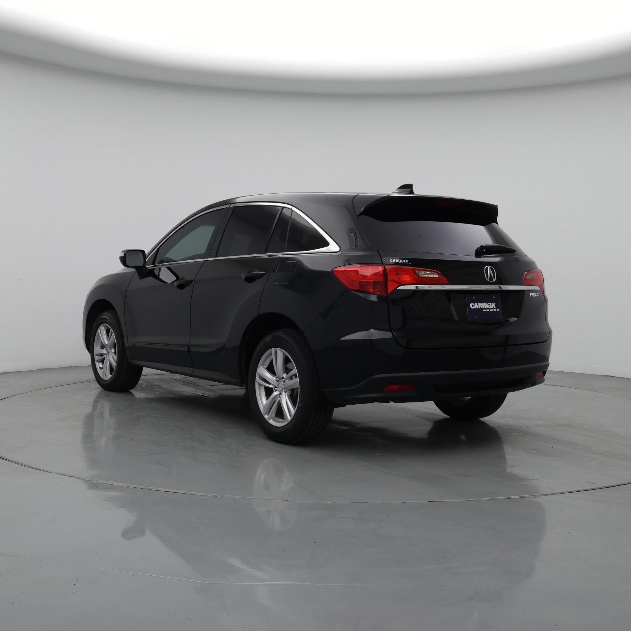 Thumbnail: 2014 Acura RDX - 2