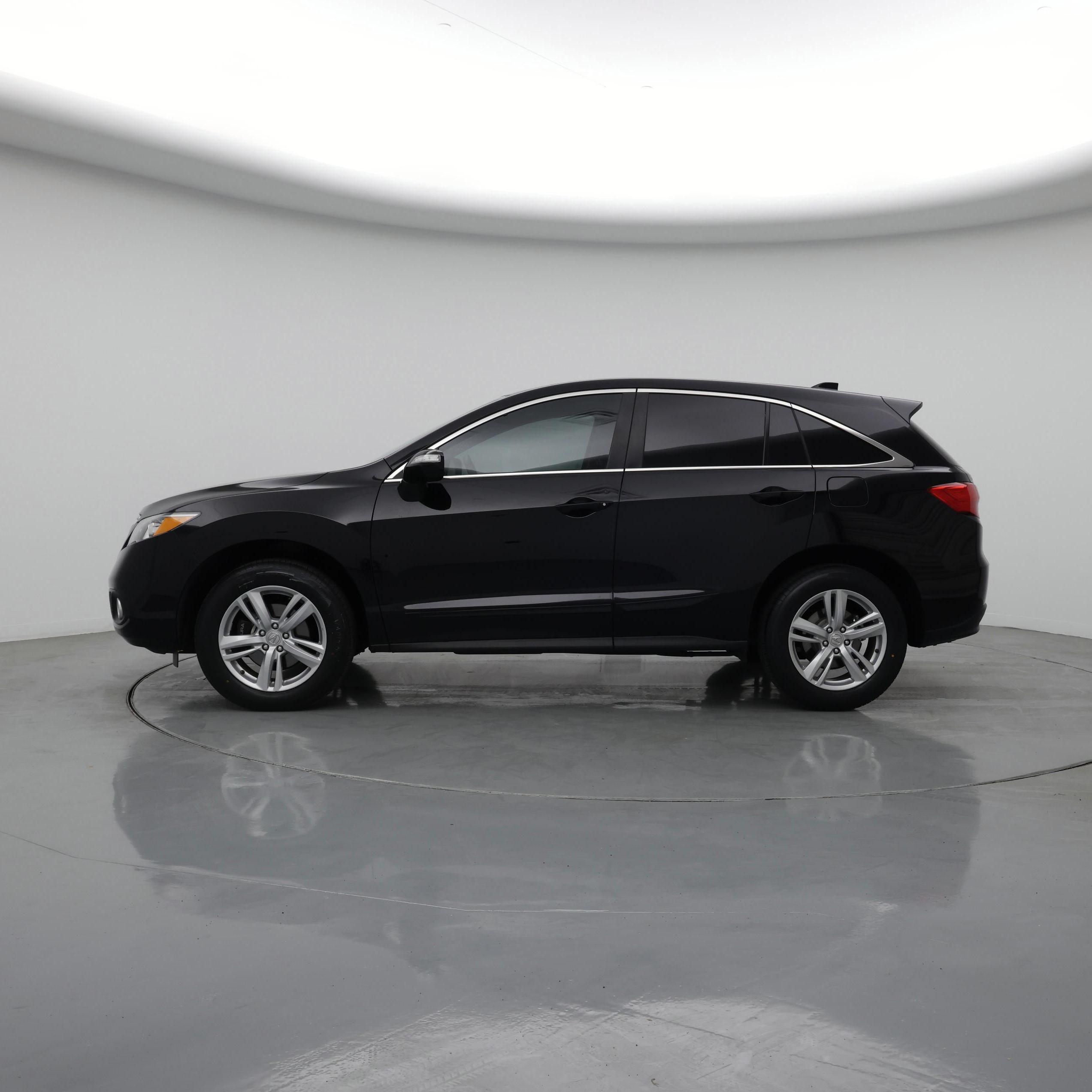 Thumbnail: 2014 Acura RDX - 3