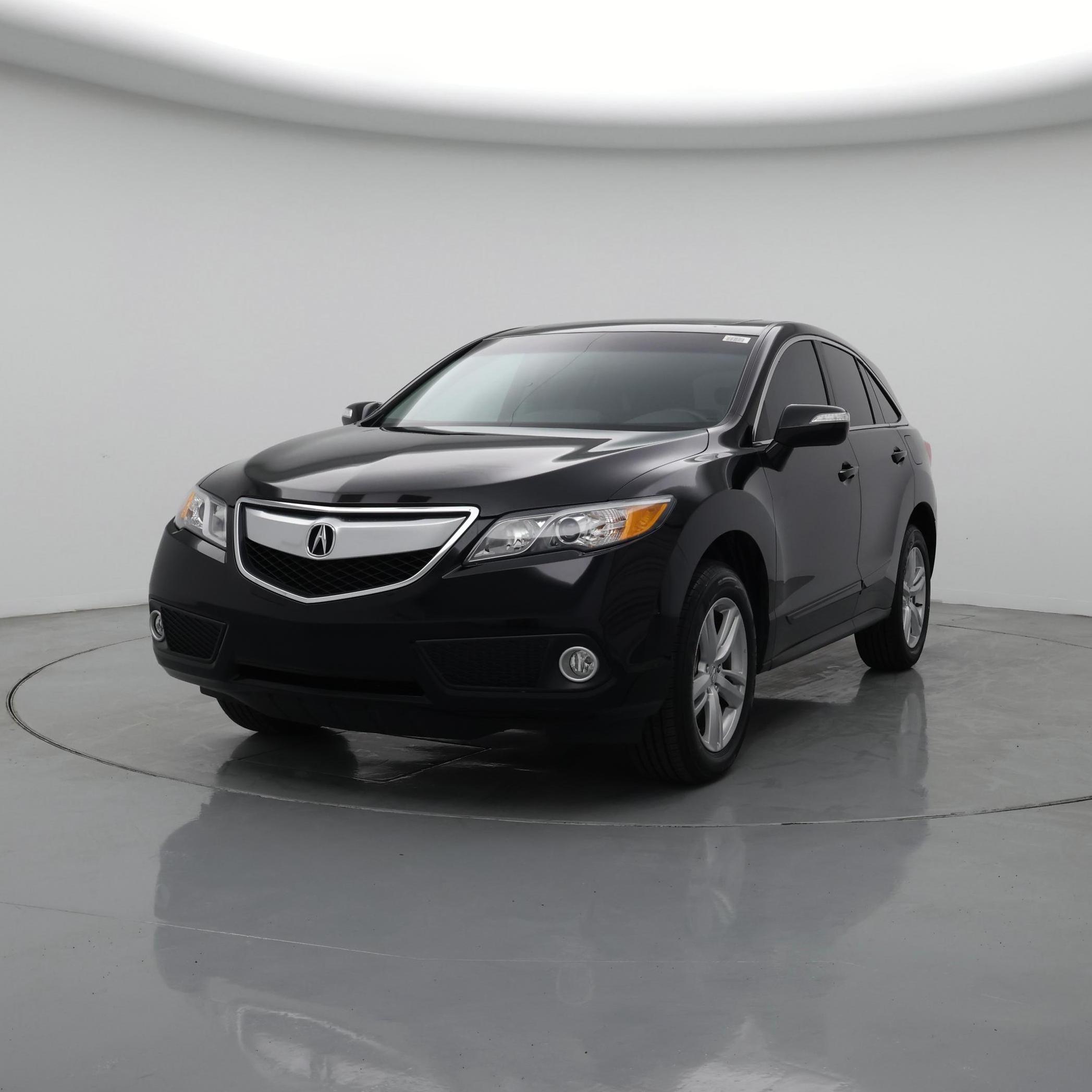 Thumbnail: 2014 Acura RDX - 4