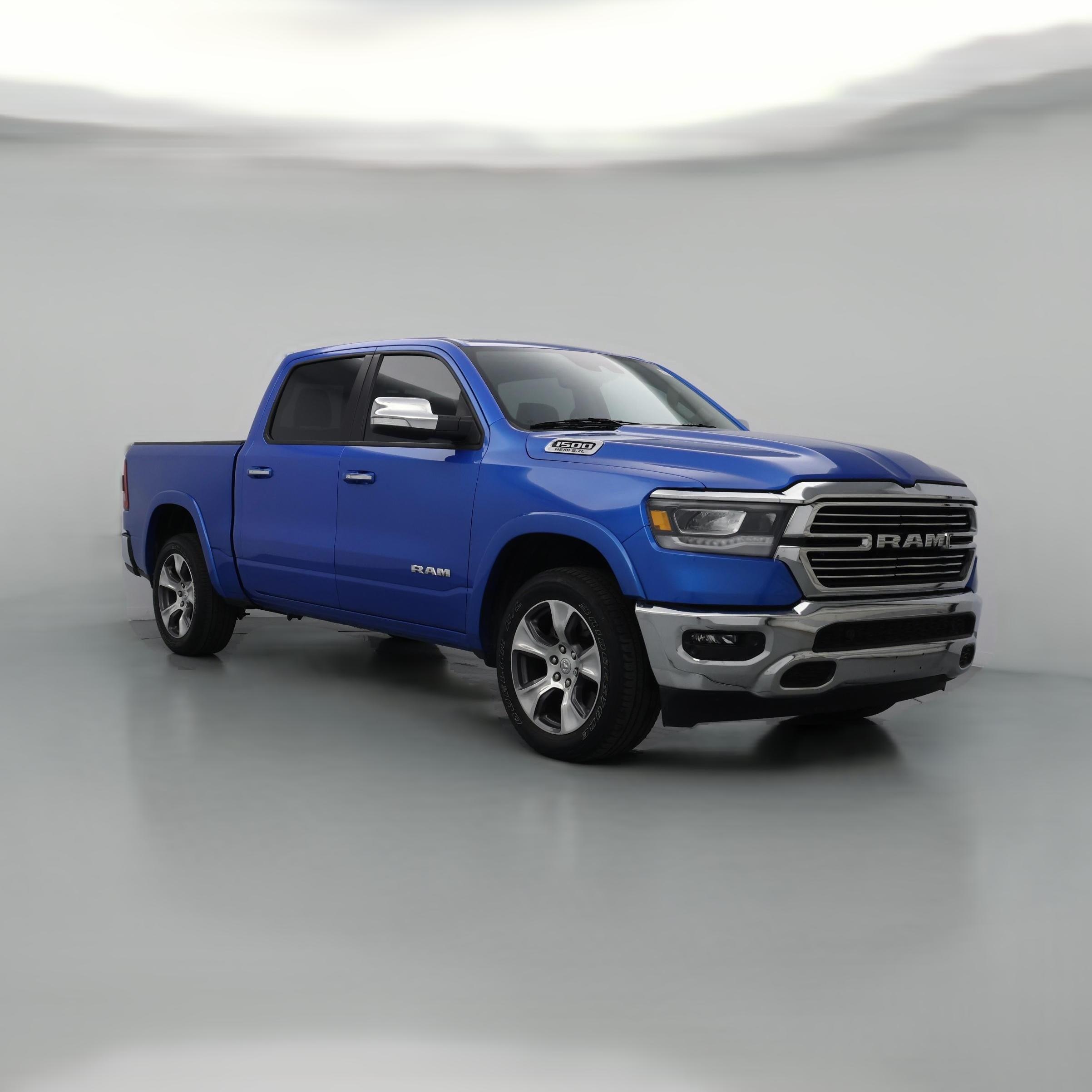 Thumbnail: 2021 RAM 1500 - 1