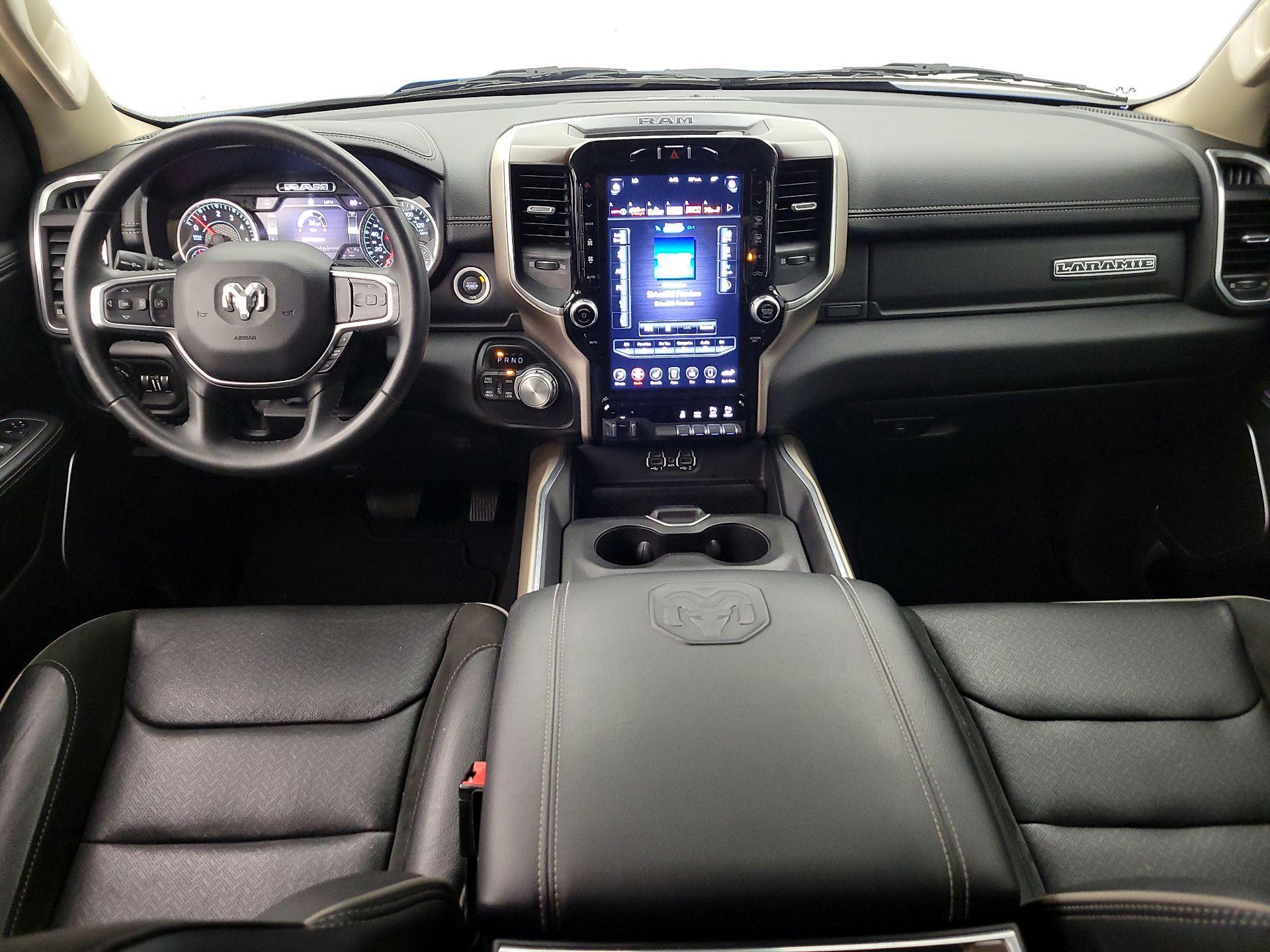 Thumbnail: 2021 RAM 1500 - 9