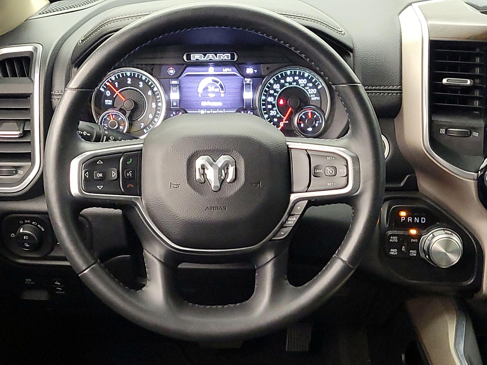 Thumbnail: 2021 RAM 1500 - 10