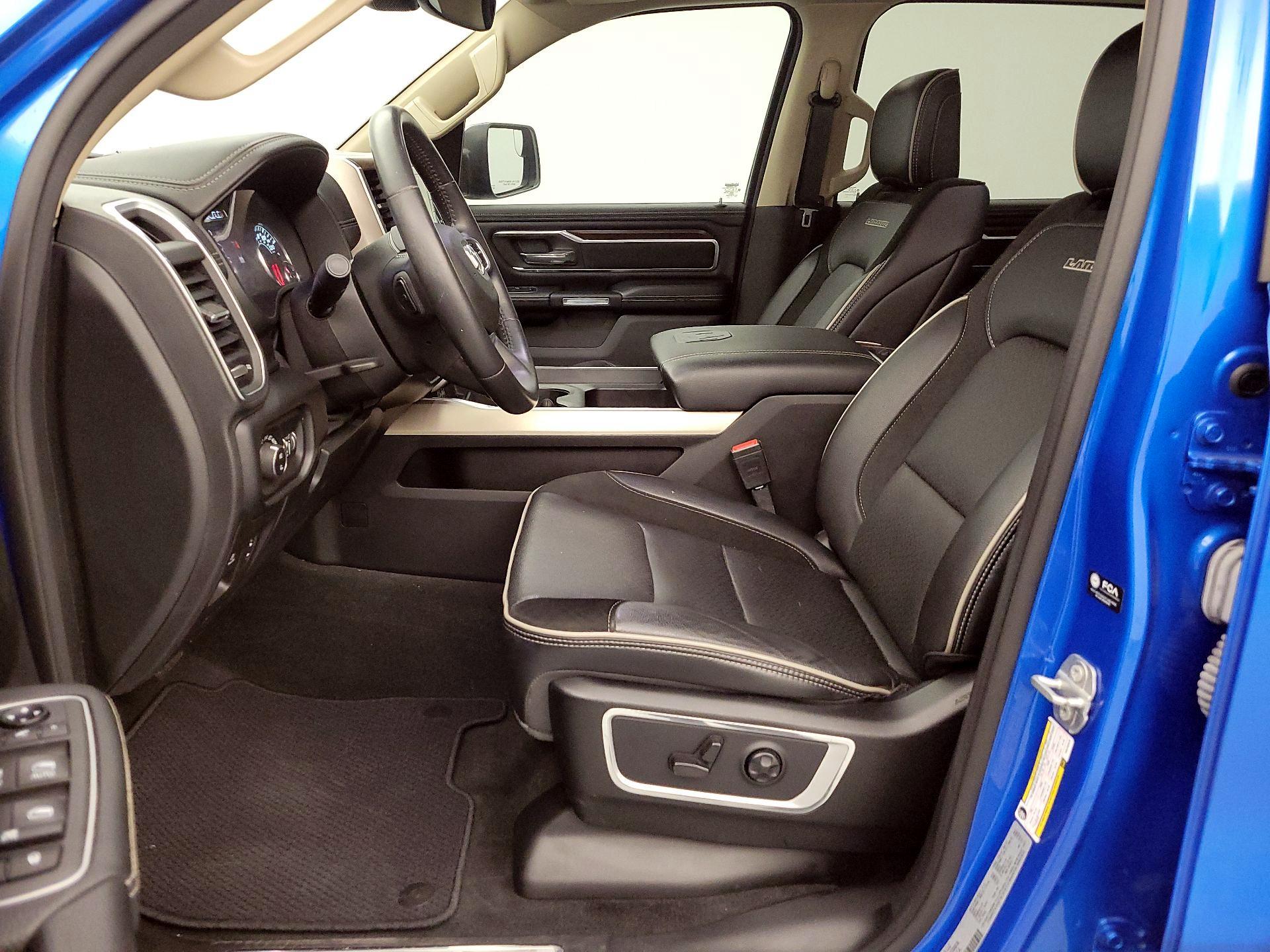 Thumbnail: 2021 RAM 1500 - 11