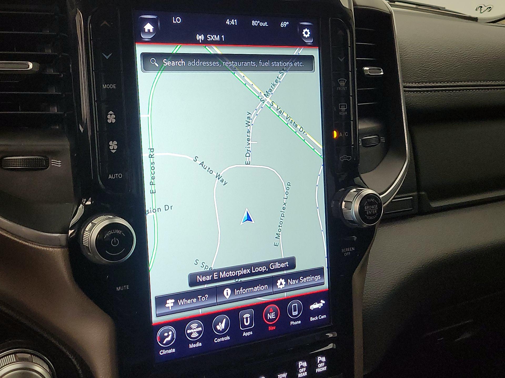 Thumbnail: 2021 RAM 1500 - 14