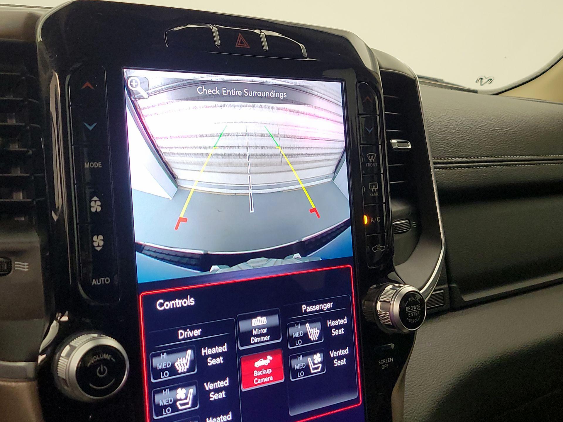 Thumbnail: 2021 RAM 1500 - 15