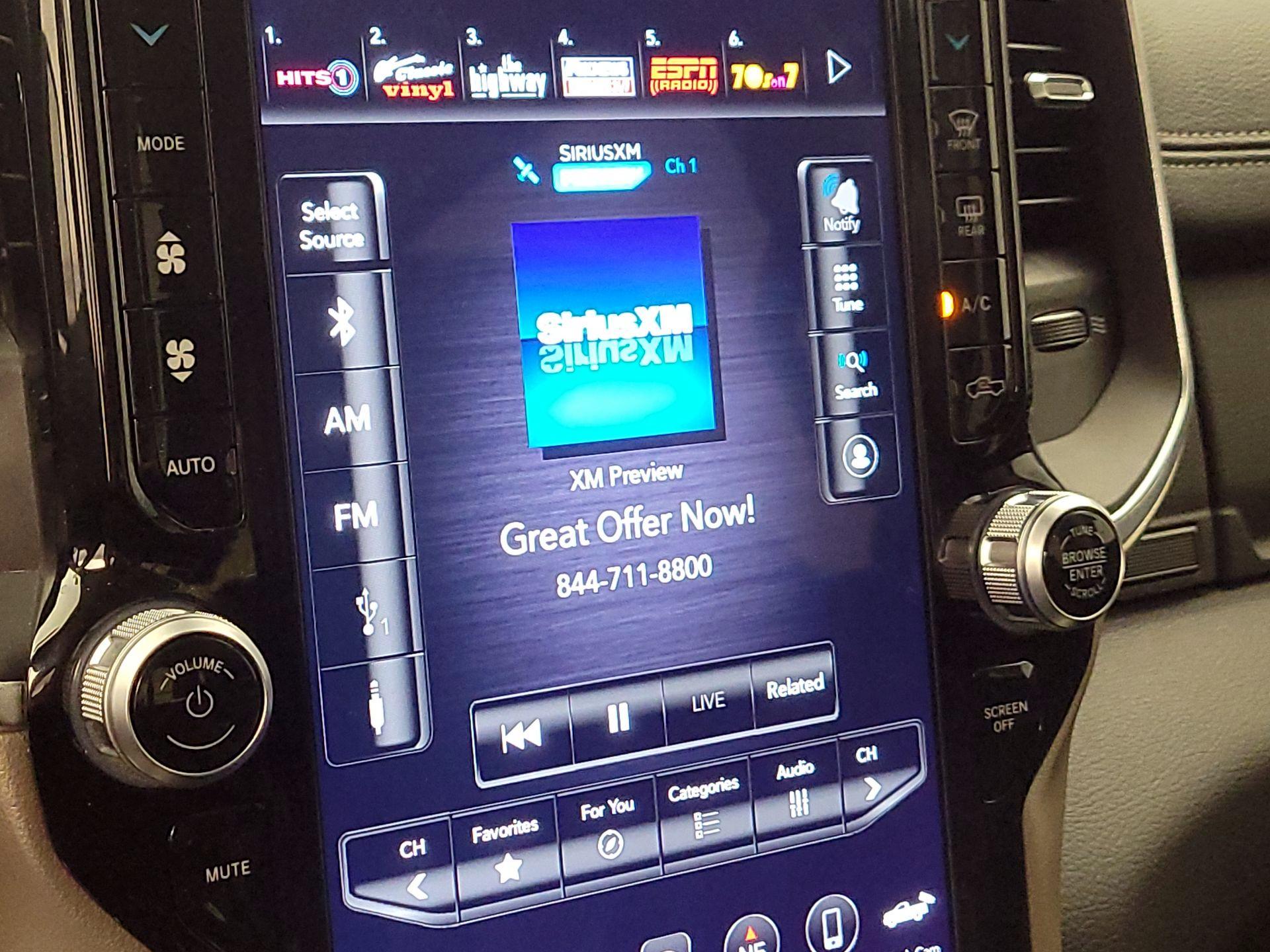 Thumbnail: 2021 RAM 1500 - 16