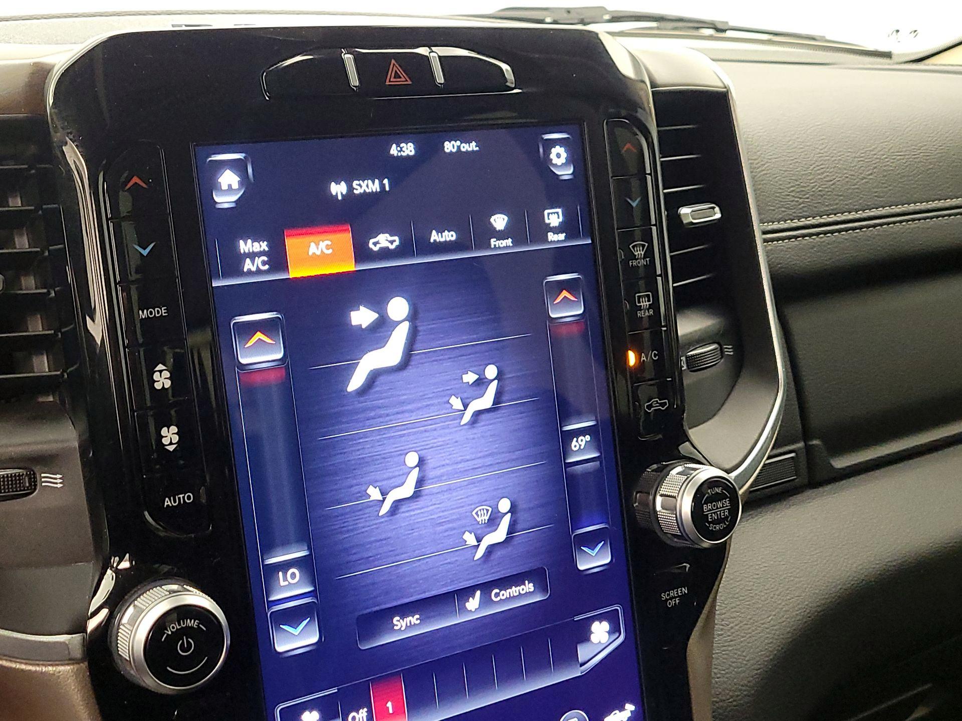 Thumbnail: 2021 RAM 1500 - 17