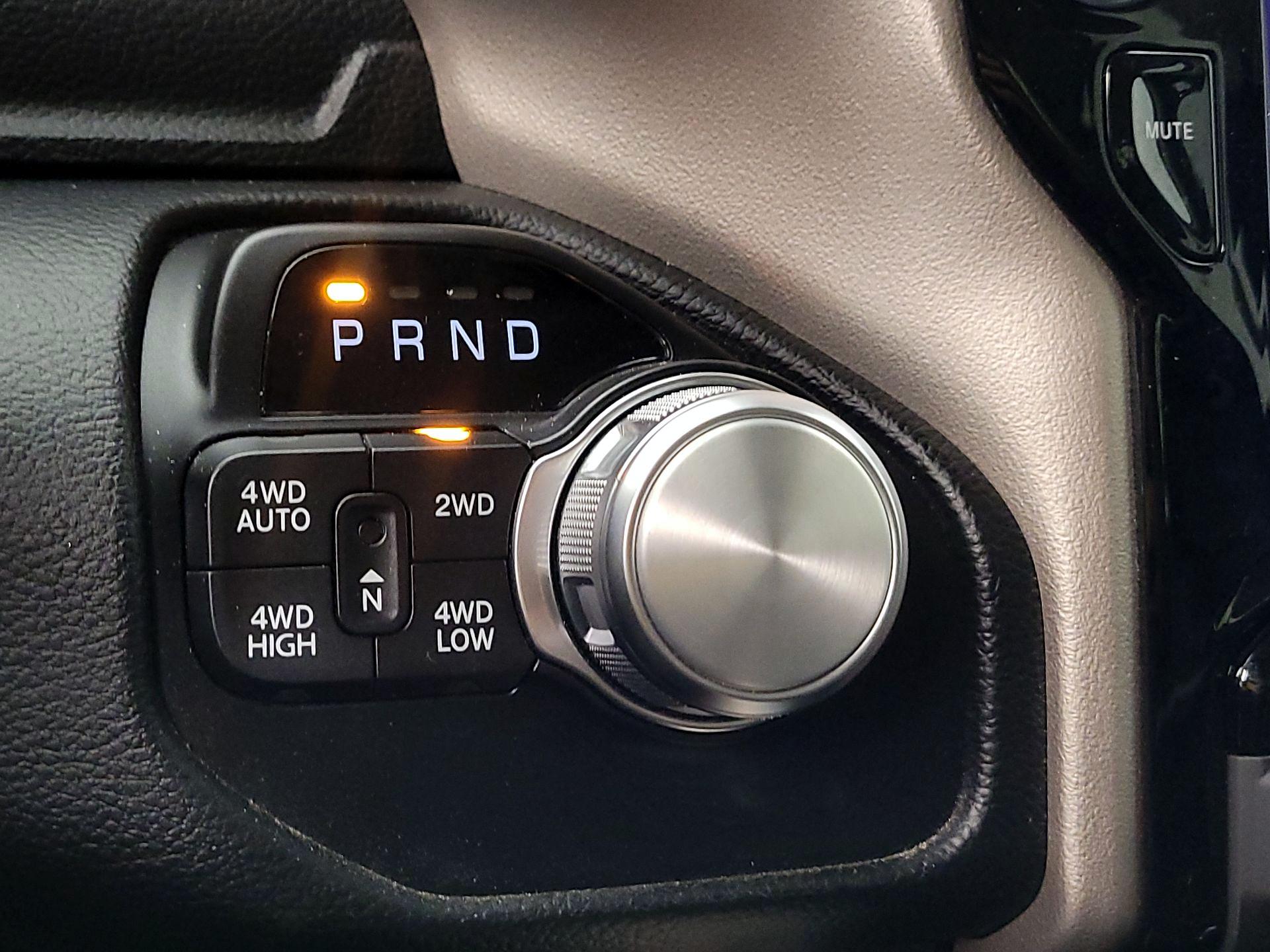 Thumbnail: 2021 RAM 1500 - 18