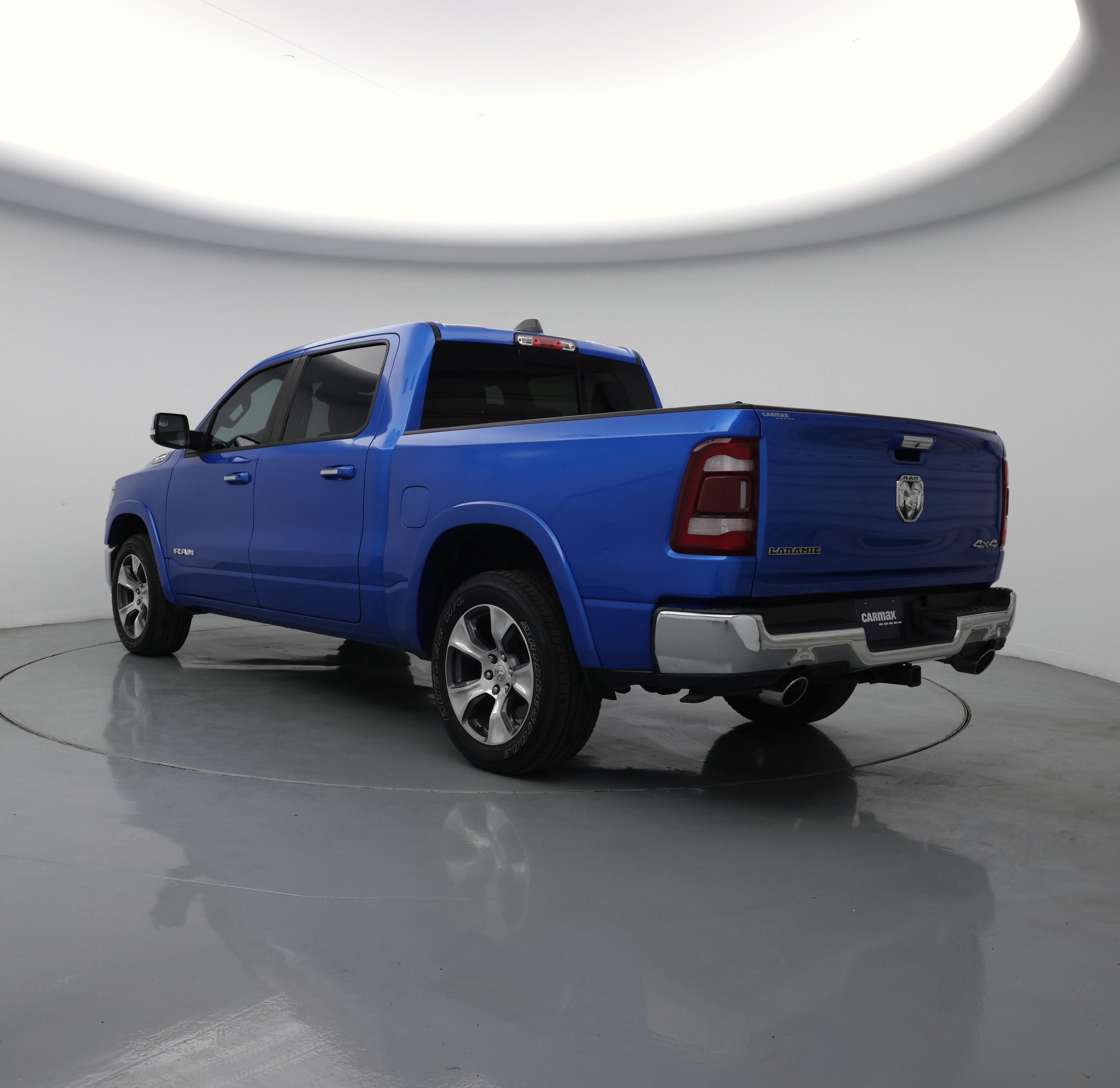 Thumbnail: 2021 RAM 1500 - 2