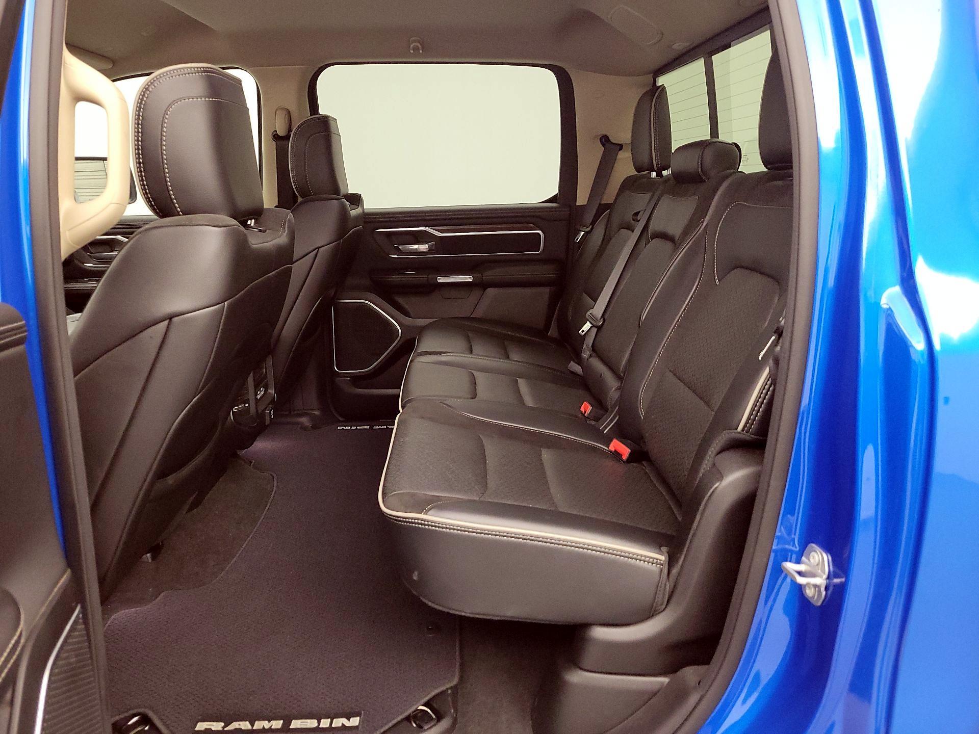 Thumbnail: 2021 RAM 1500 - 20