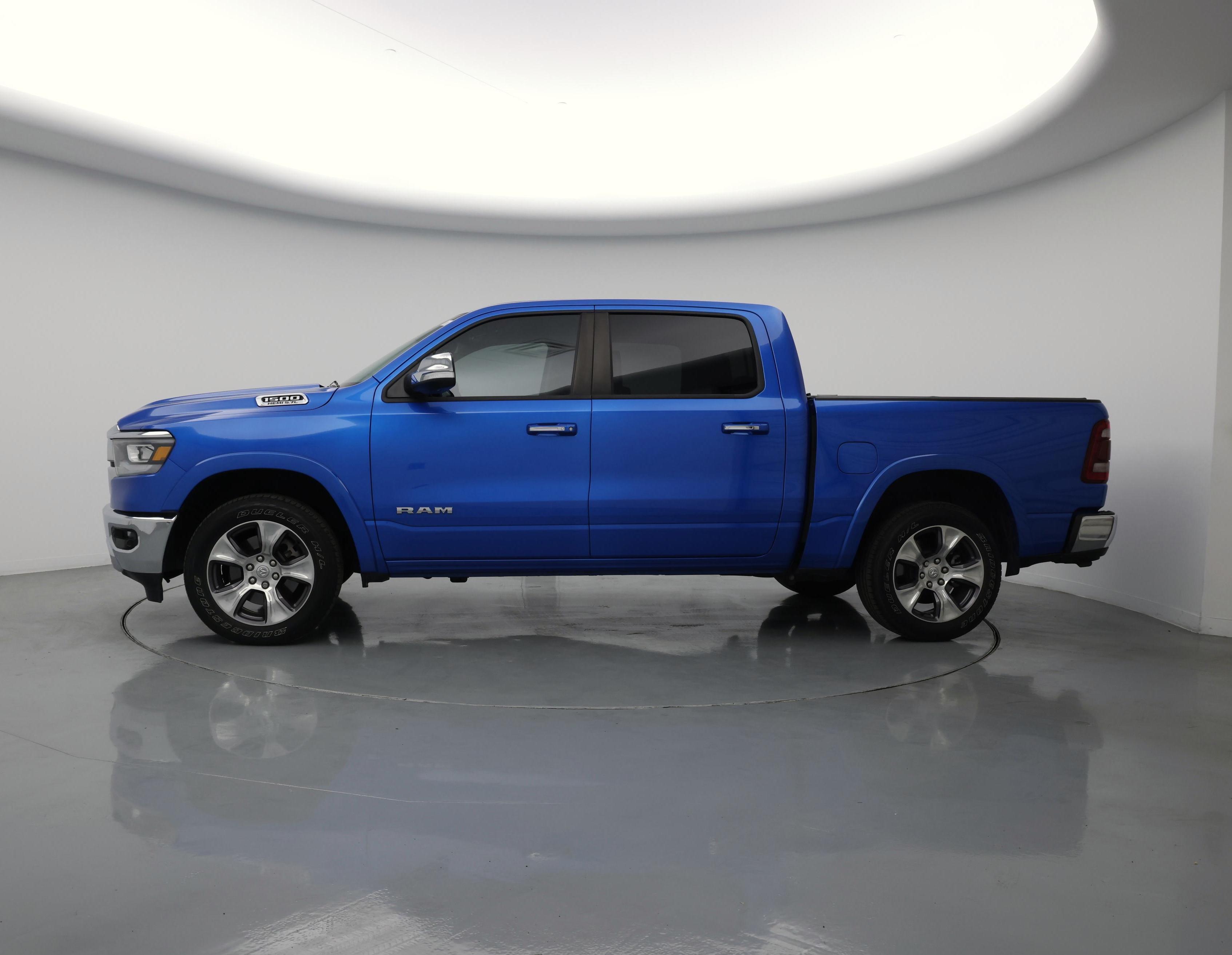 Thumbnail: 2021 RAM 1500 - 3