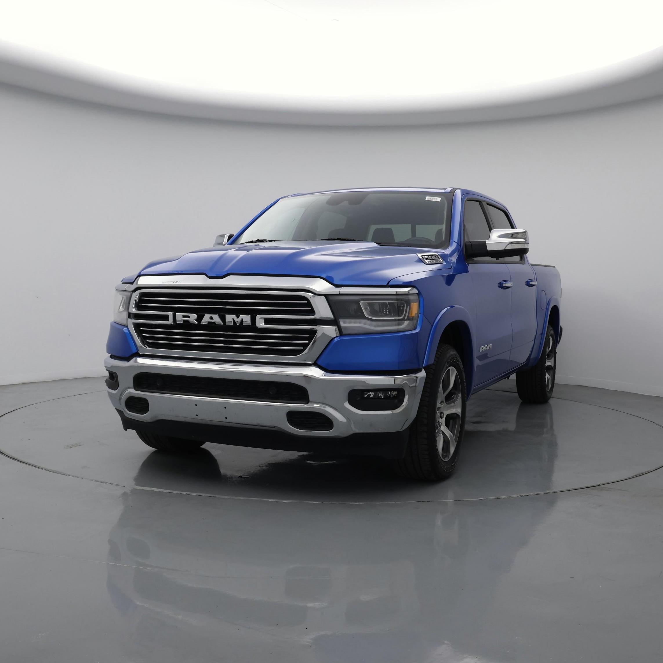Thumbnail: 2021 RAM 1500 - 4