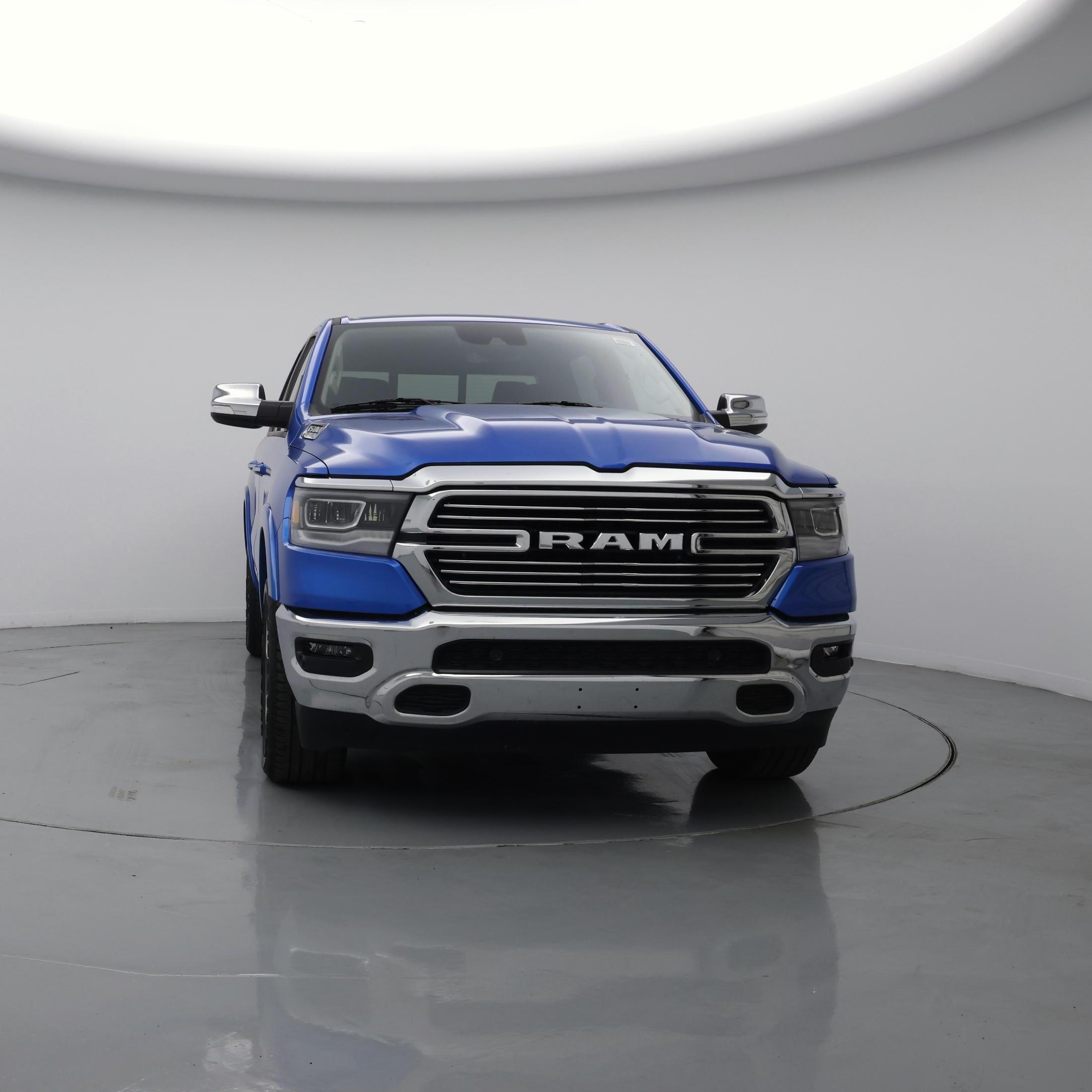 Thumbnail: 2021 RAM 1500 - 5