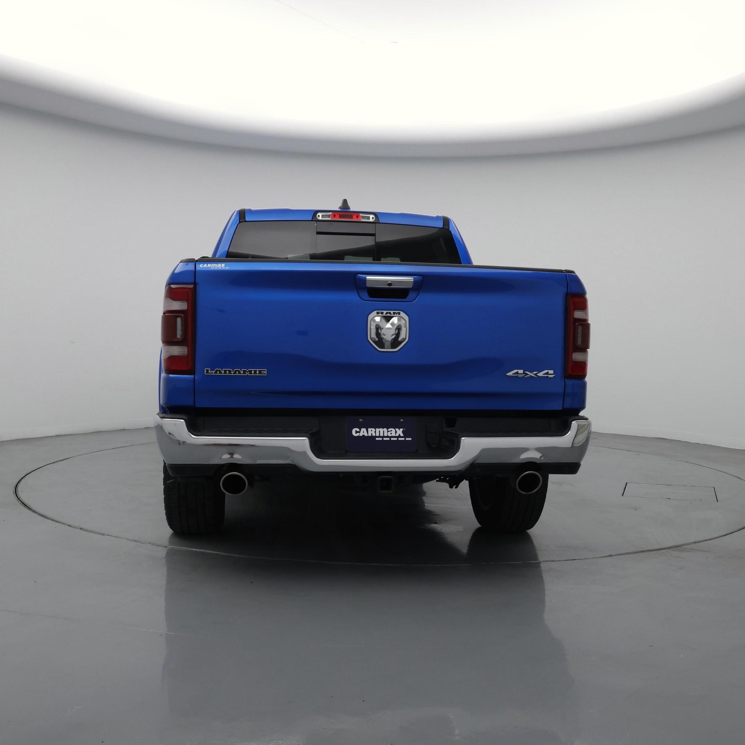 Thumbnail: 2021 RAM 1500 - 6