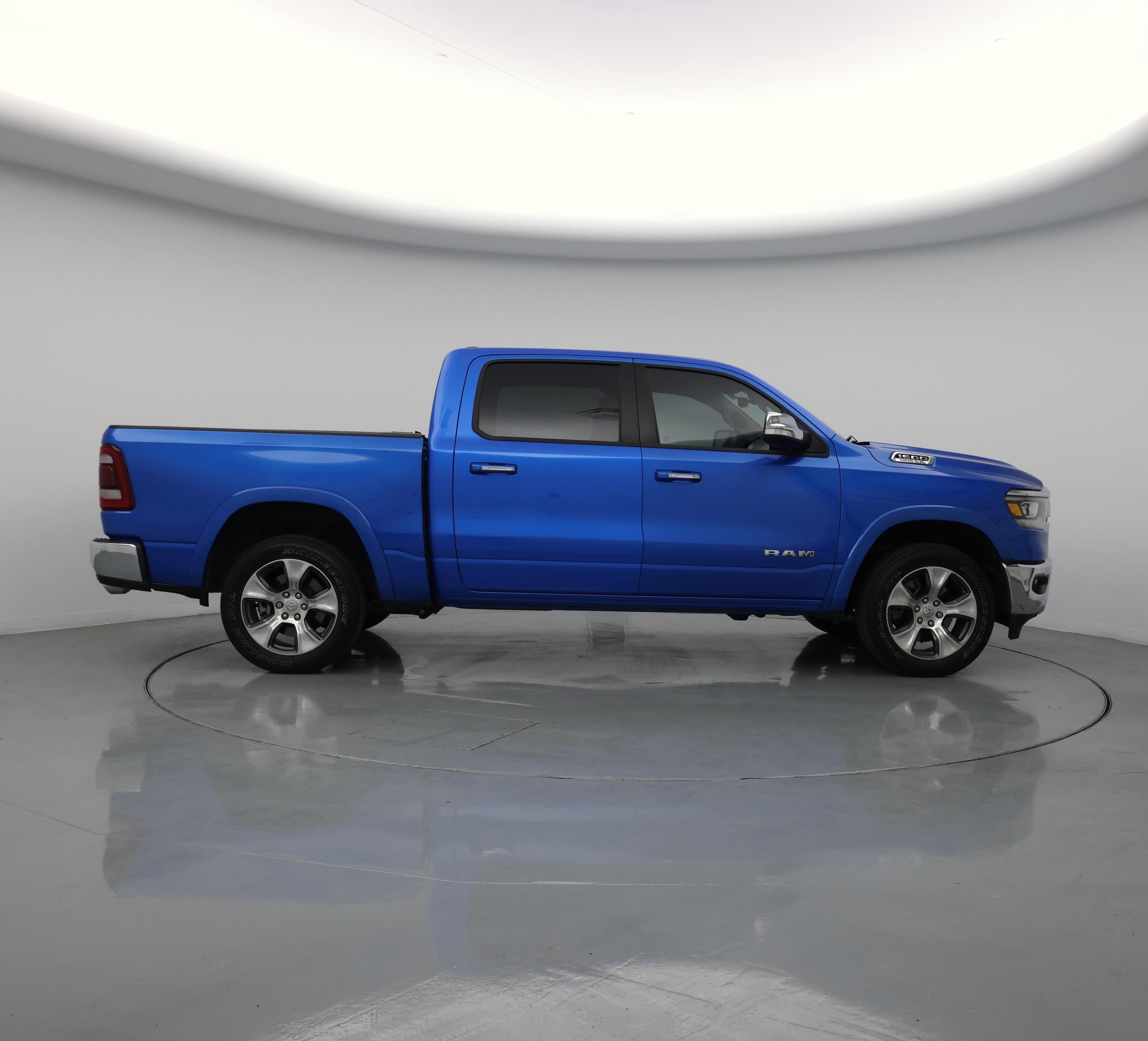 Thumbnail: 2021 RAM 1500 - 7