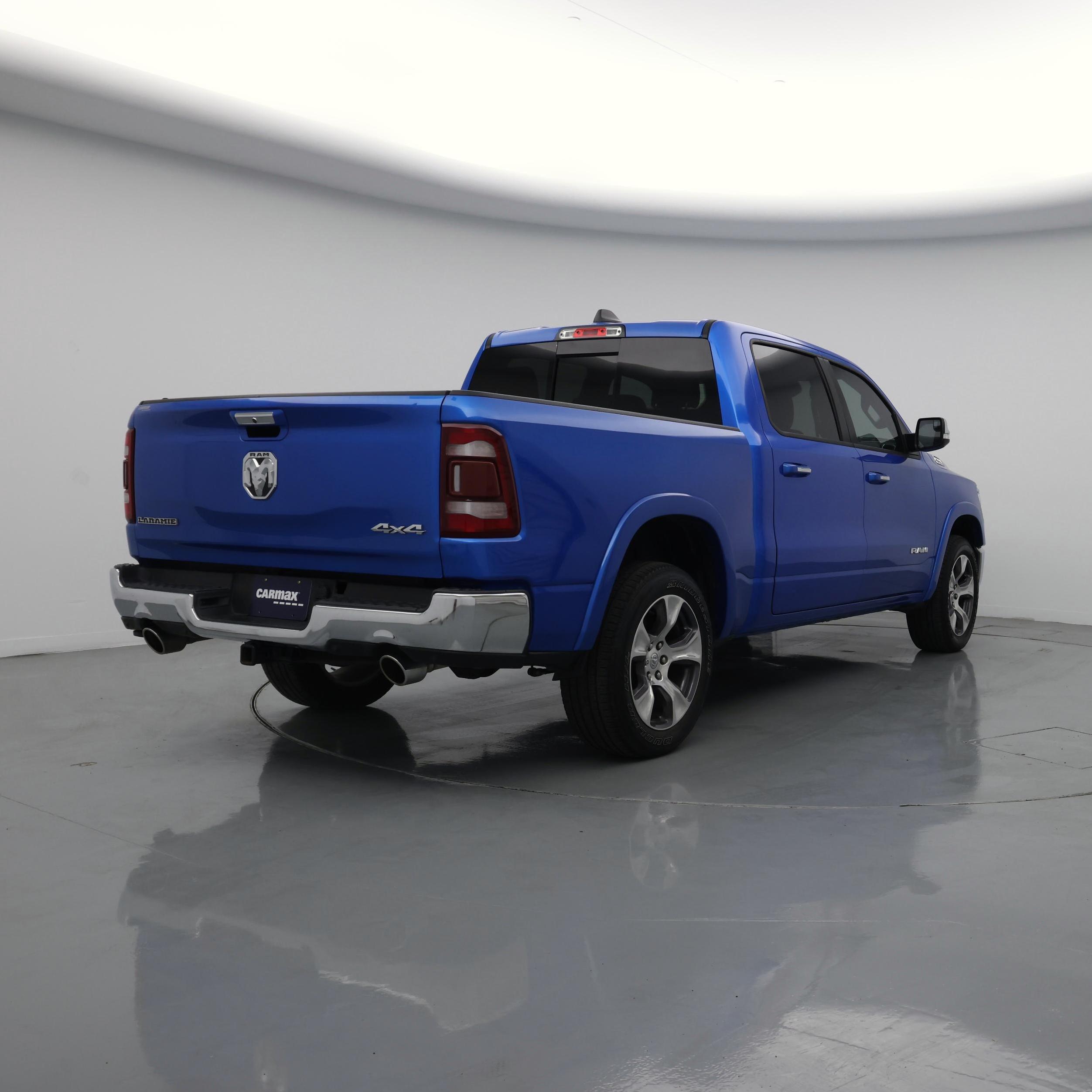 Thumbnail: 2021 RAM 1500 - 8