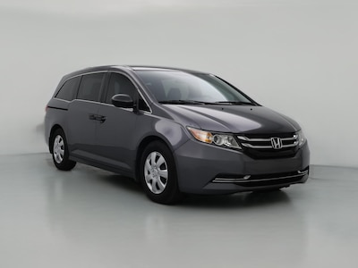 2016 Honda Odyssey LX