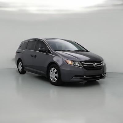 2016 Honda Odyssey LX