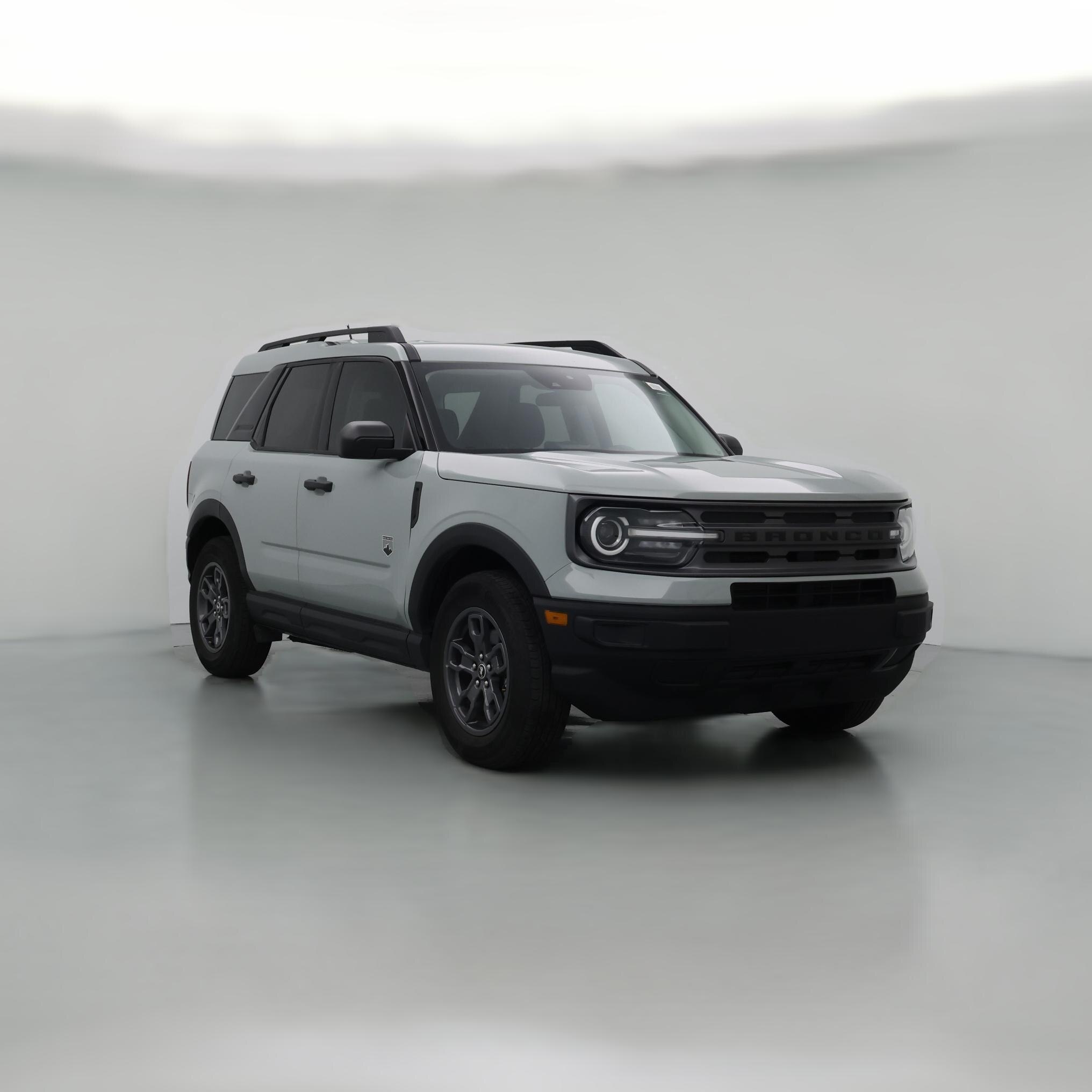 Thumbnail: 2024 Ford Bronco Sport - 1