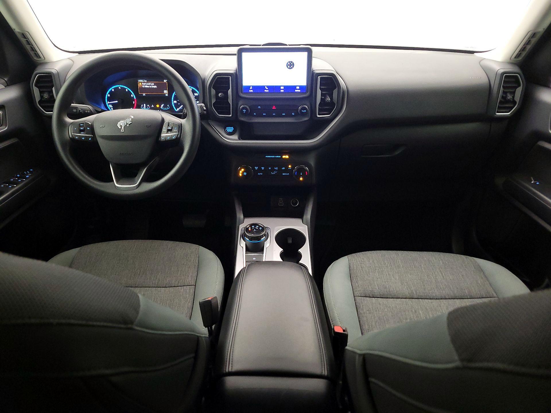 Thumbnail: 2024 Ford Bronco Sport - 9