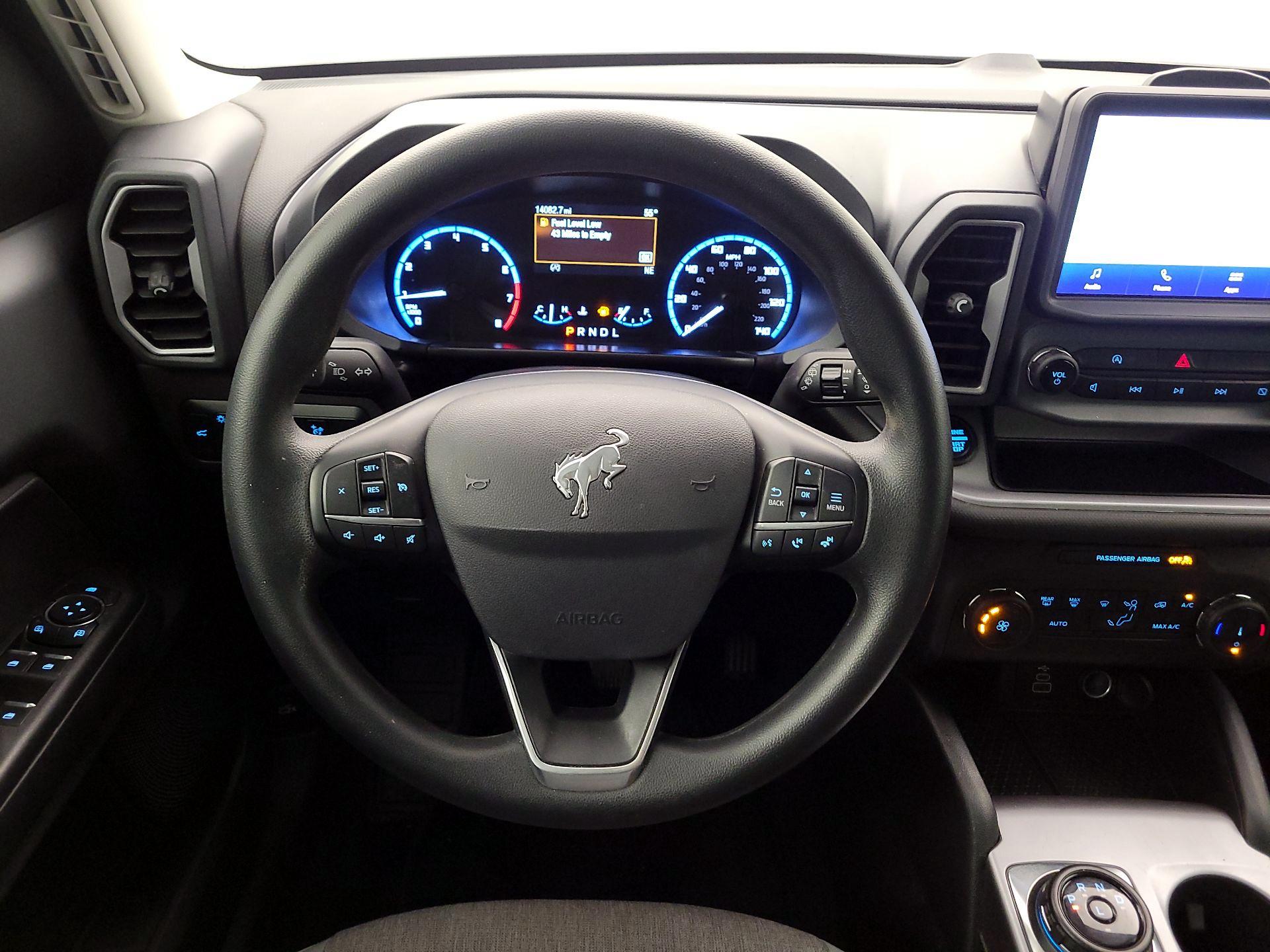 Thumbnail: 2024 Ford Bronco Sport - 10