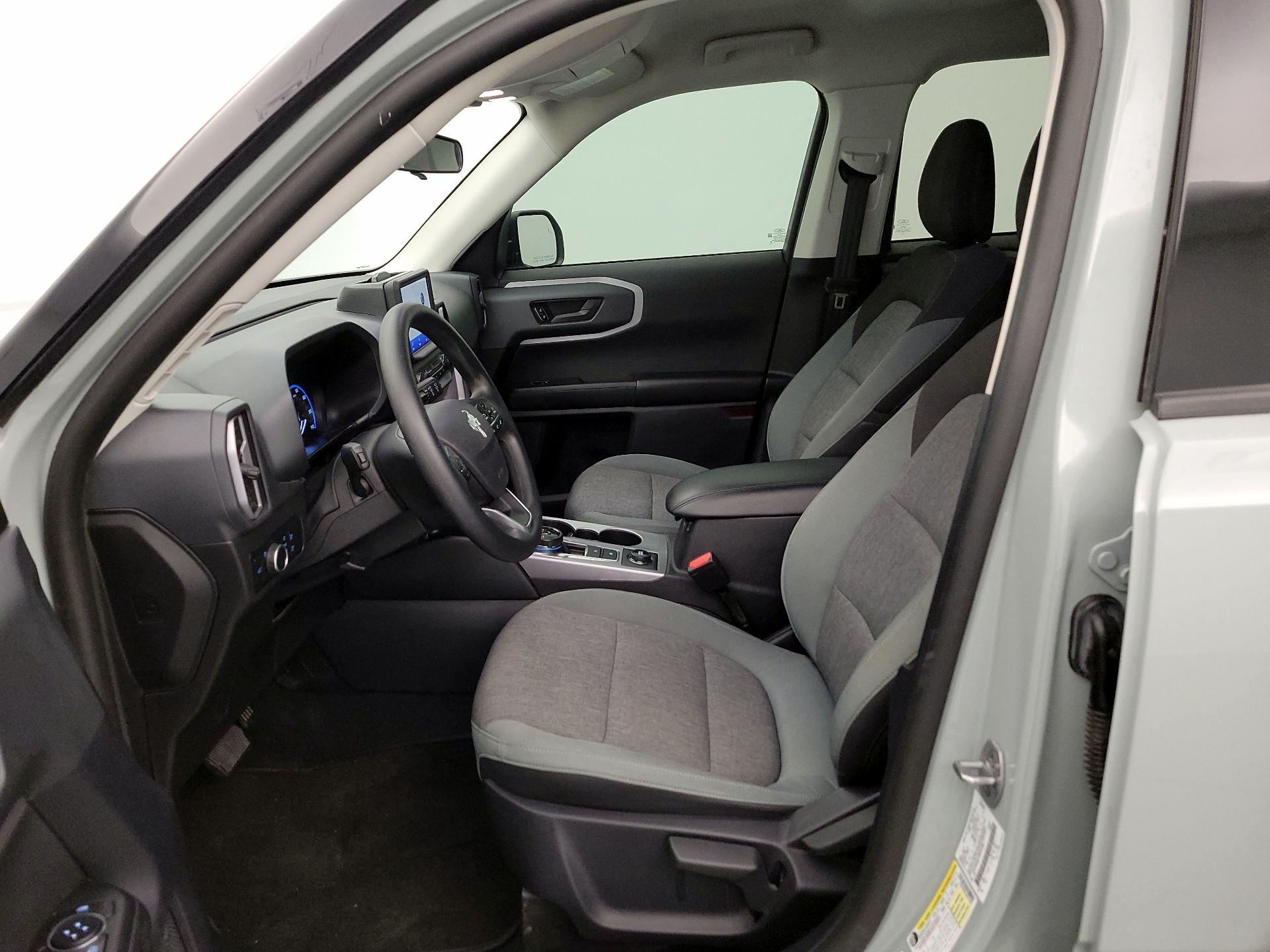 Thumbnail: 2024 Ford Bronco Sport - 11