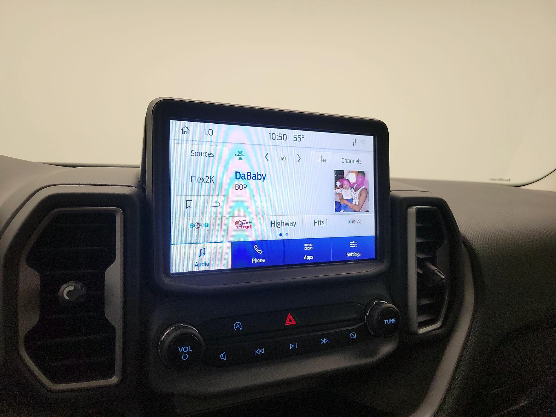 Thumbnail: 2024 Ford Bronco Sport - 15