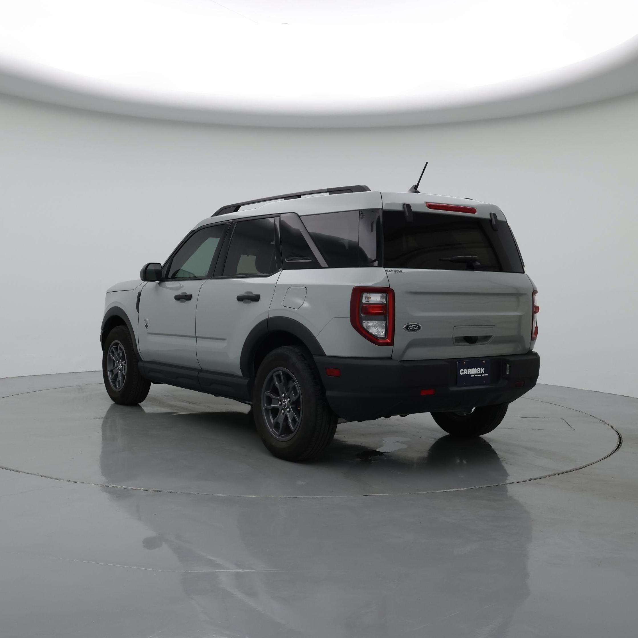 Thumbnail: 2024 Ford Bronco Sport - 2