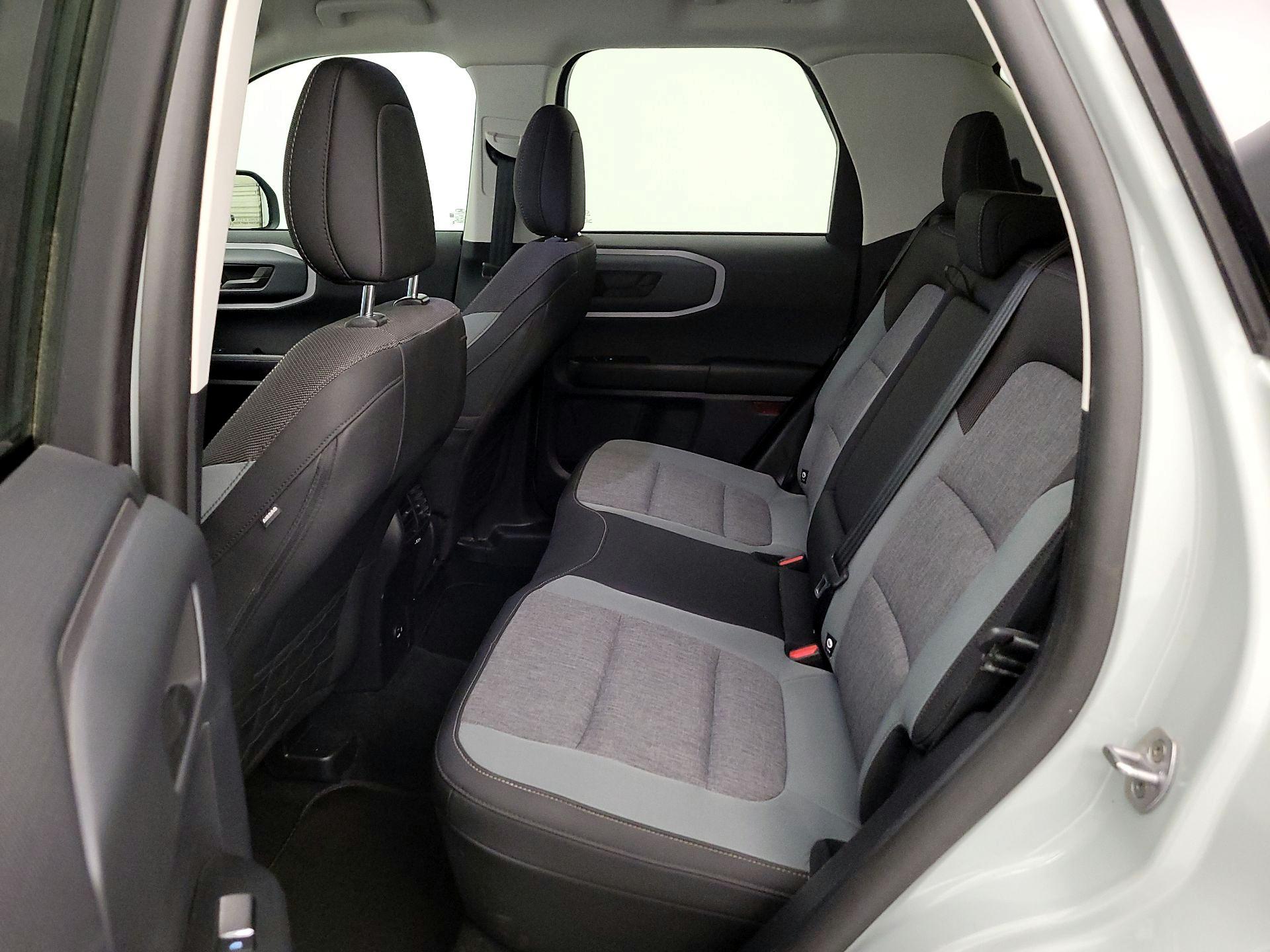 Thumbnail: 2024 Ford Bronco Sport - 19