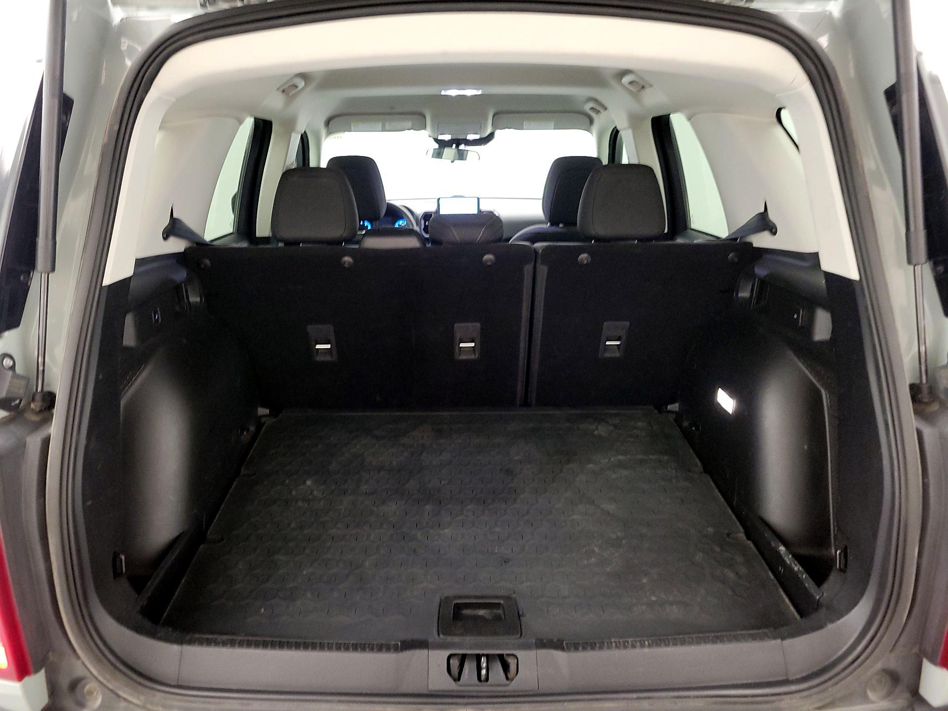 Thumbnail: 2024 Ford Bronco Sport - 20