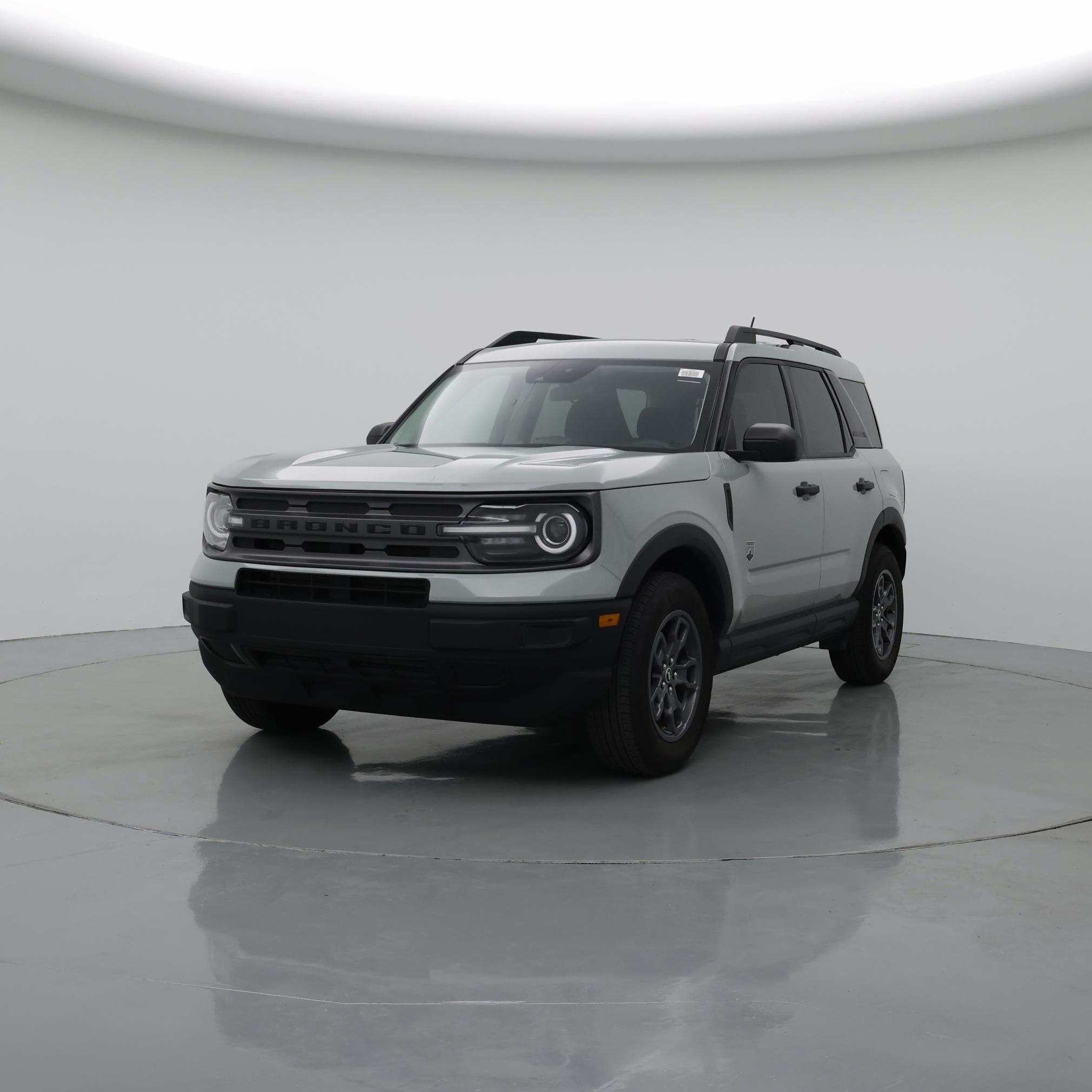 Thumbnail: 2024 Ford Bronco Sport - 4