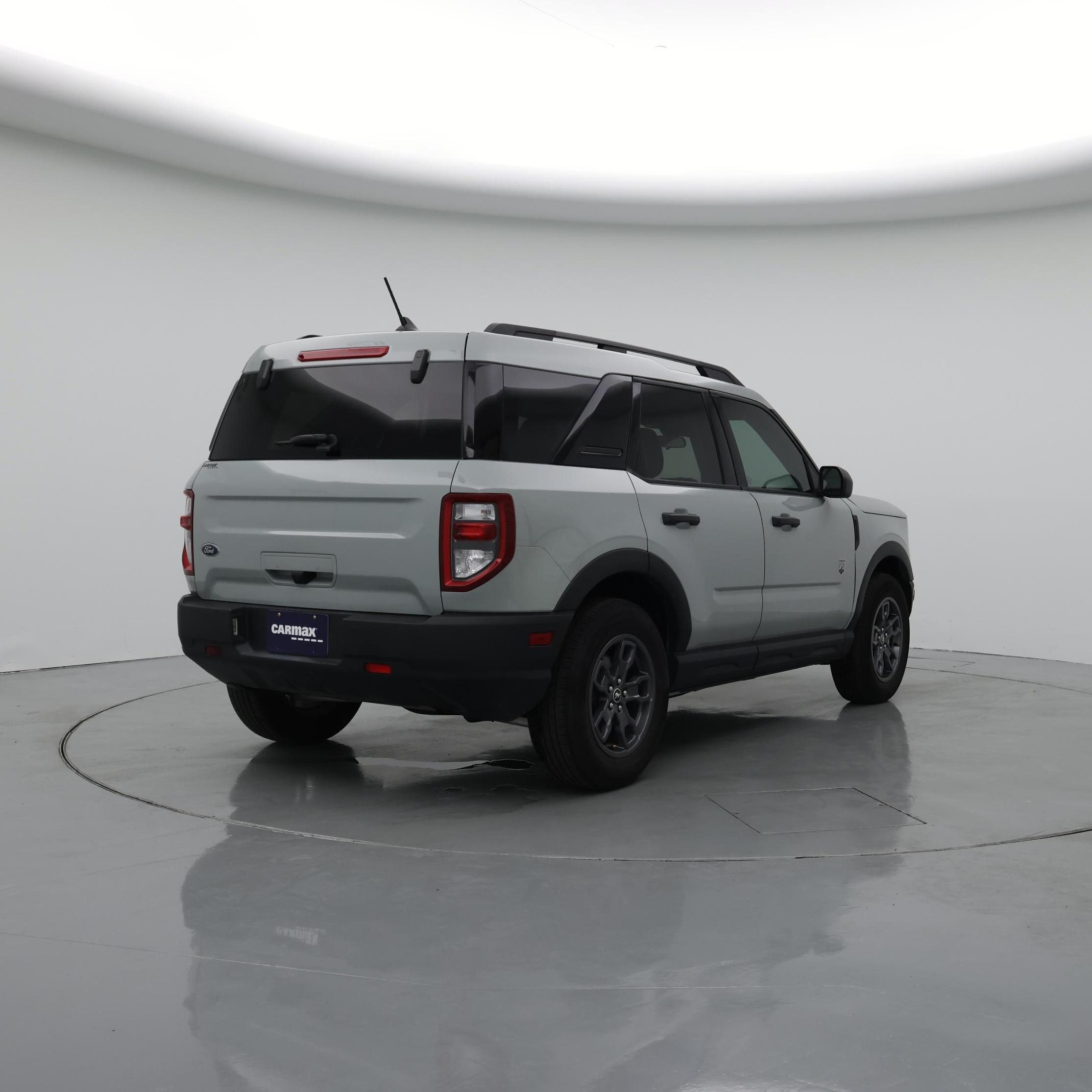 Thumbnail: 2024 Ford Bronco Sport - 8