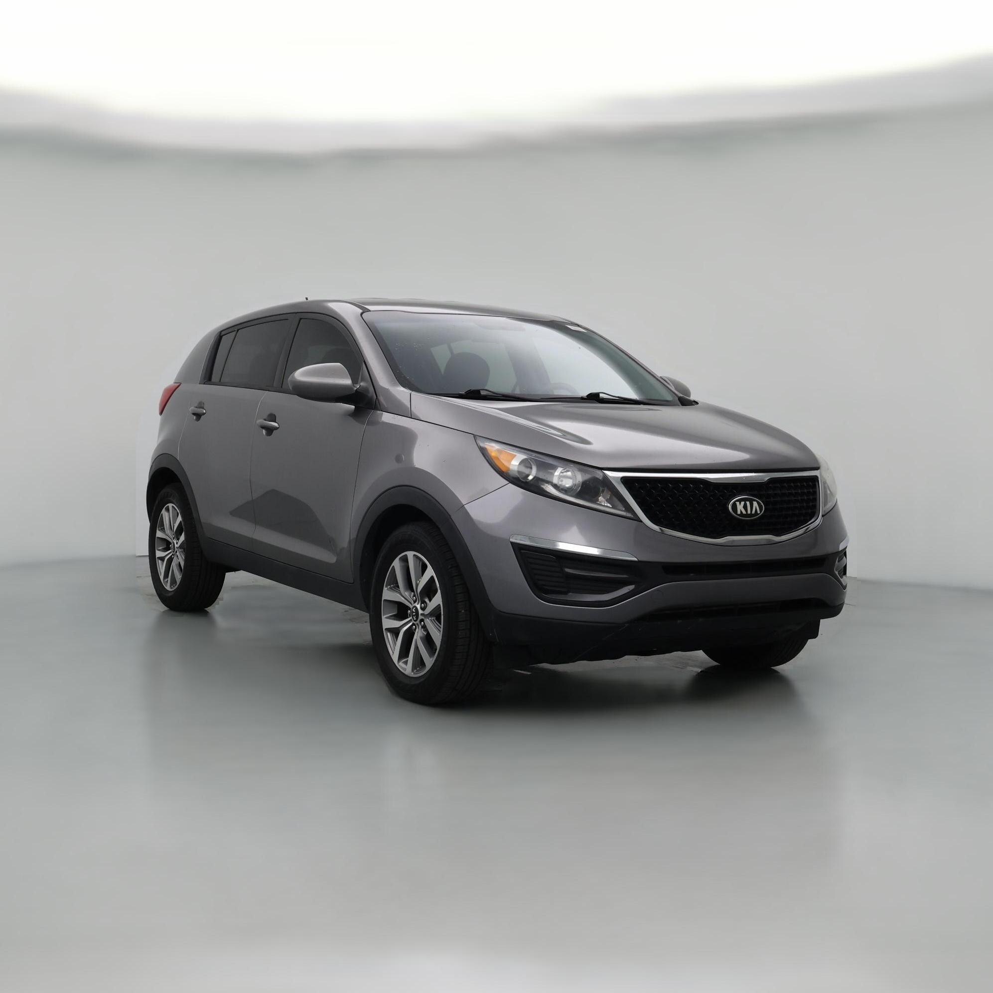 Thumbnail: 2014 Kia Sportage - 1