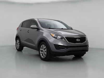 2014 Kia Sportage LX