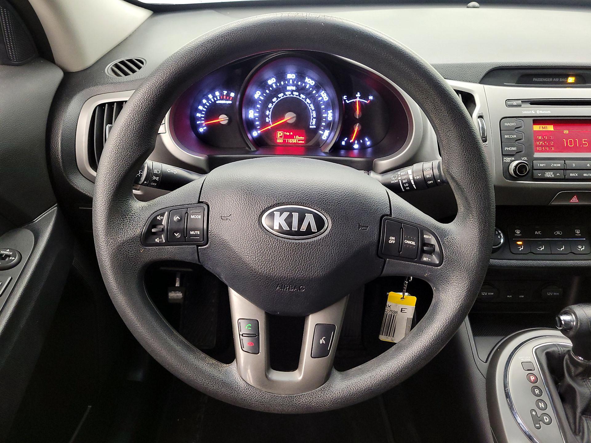 Thumbnail: 2014 Kia Sportage - 10