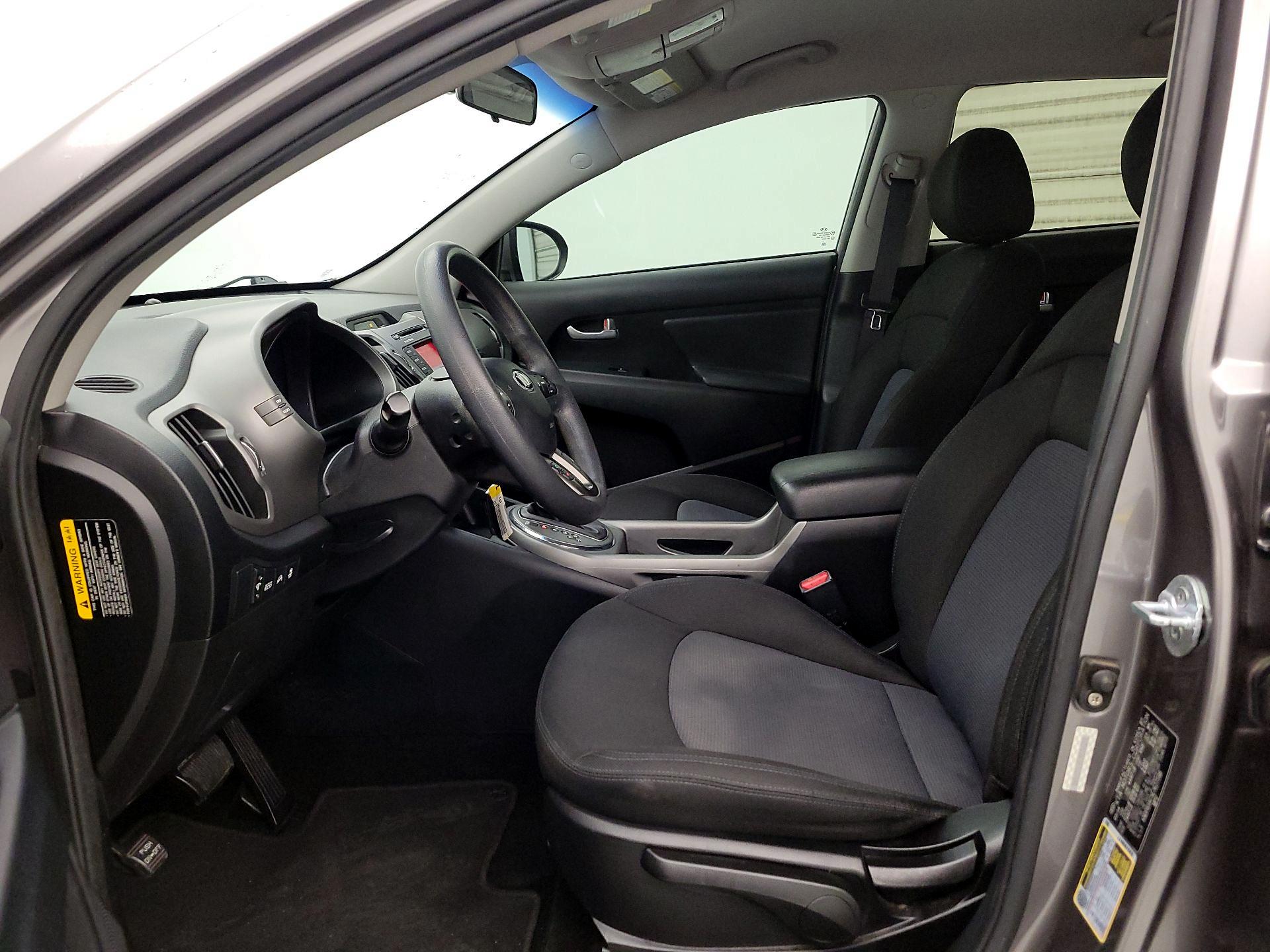 Thumbnail: 2014 Kia Sportage - 11