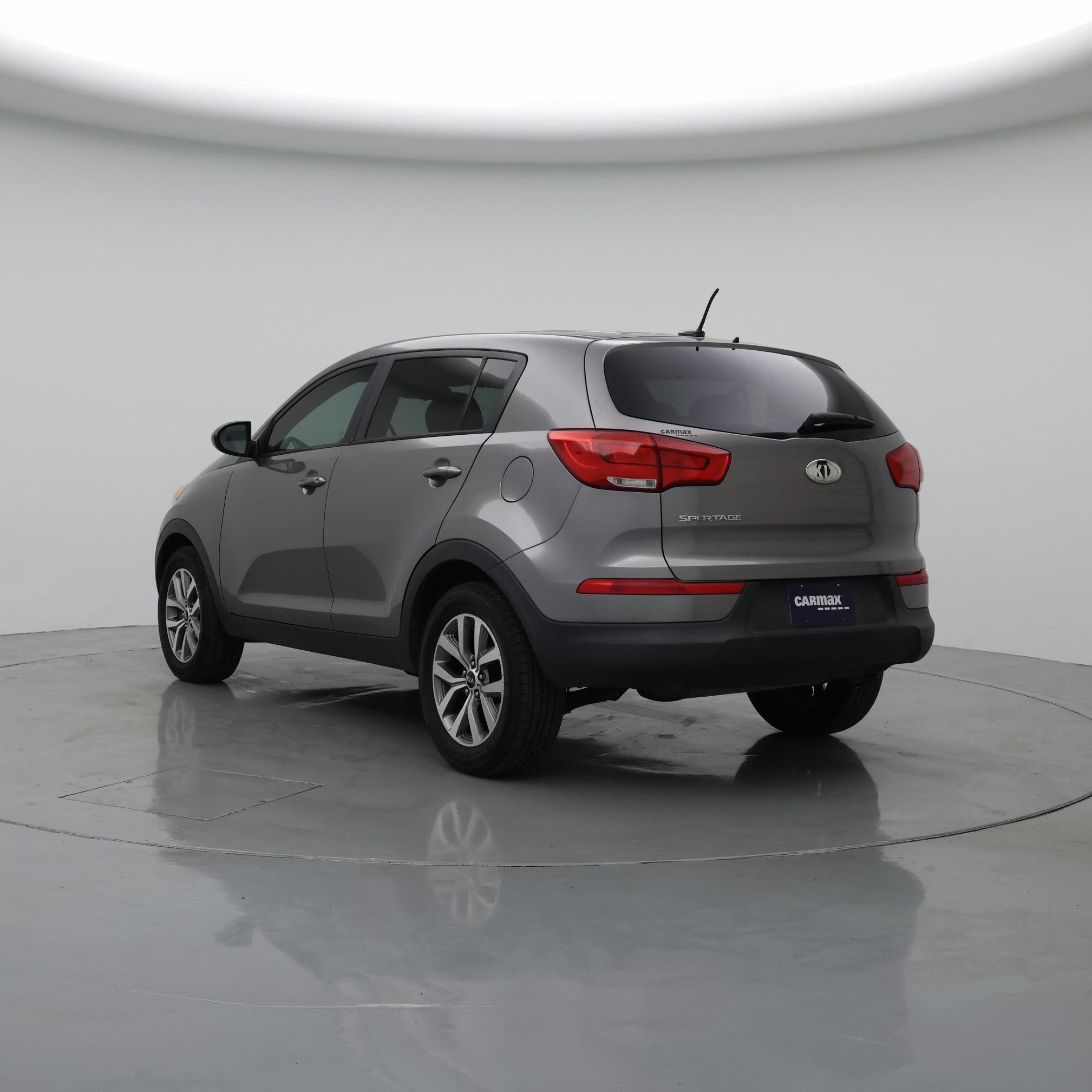 Thumbnail: 2014 Kia Sportage - 2