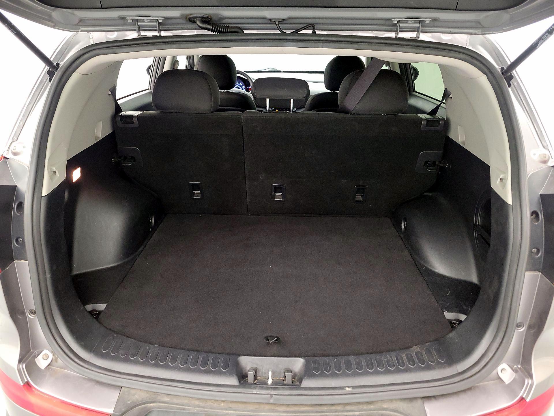 Thumbnail: 2014 Kia Sportage - 19