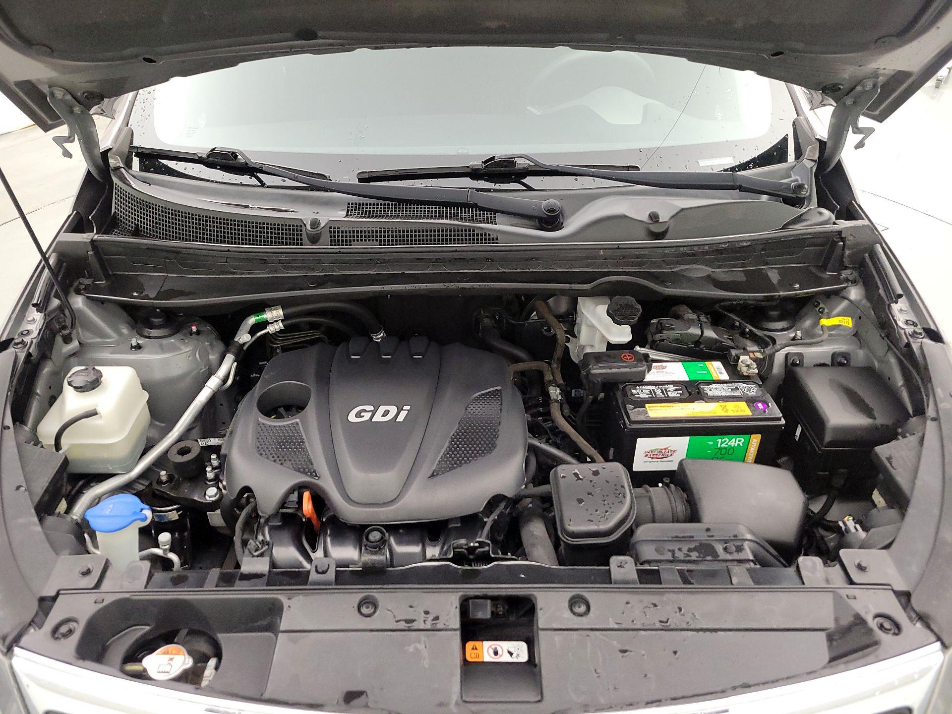 Thumbnail: 2014 Kia Sportage - 20